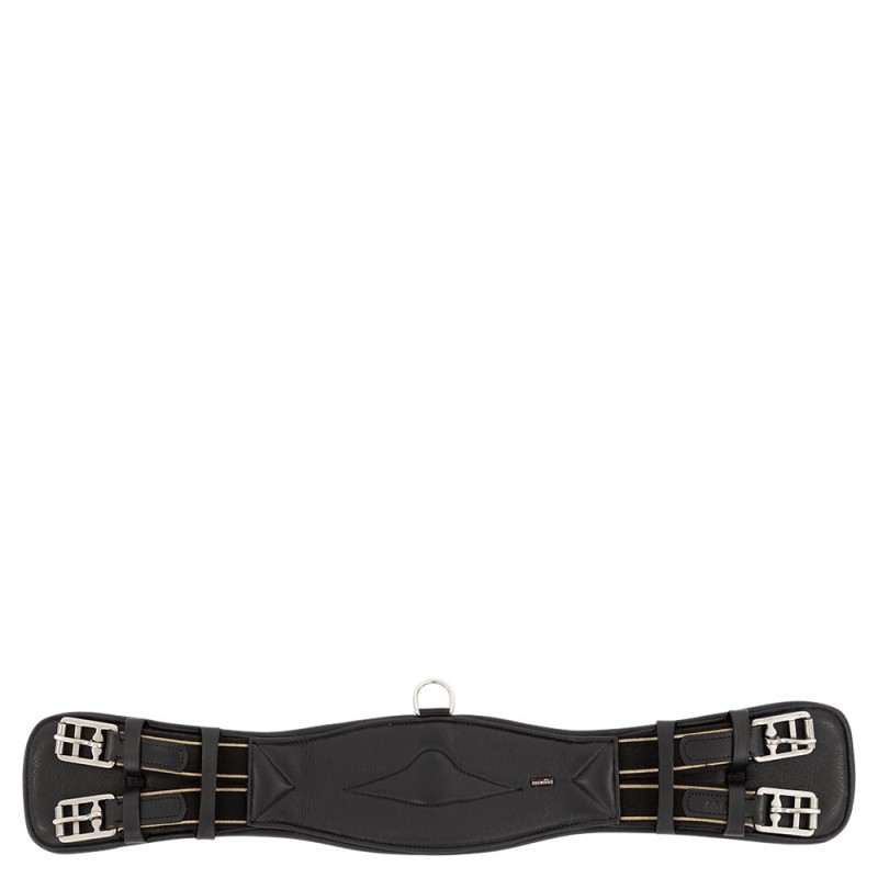 Perpignan dressage girth in black
