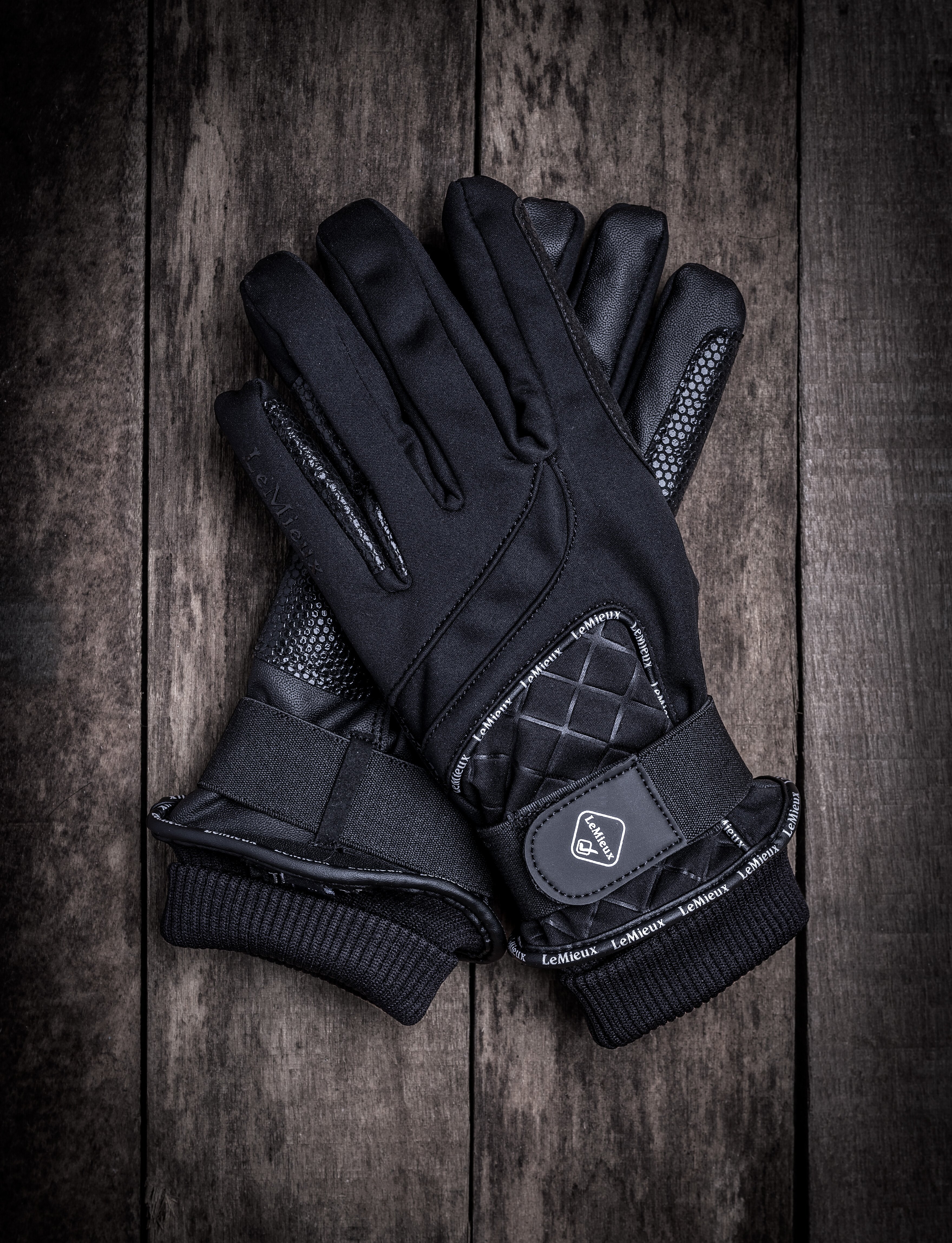 Waterdichte Lite rijhandschoenen