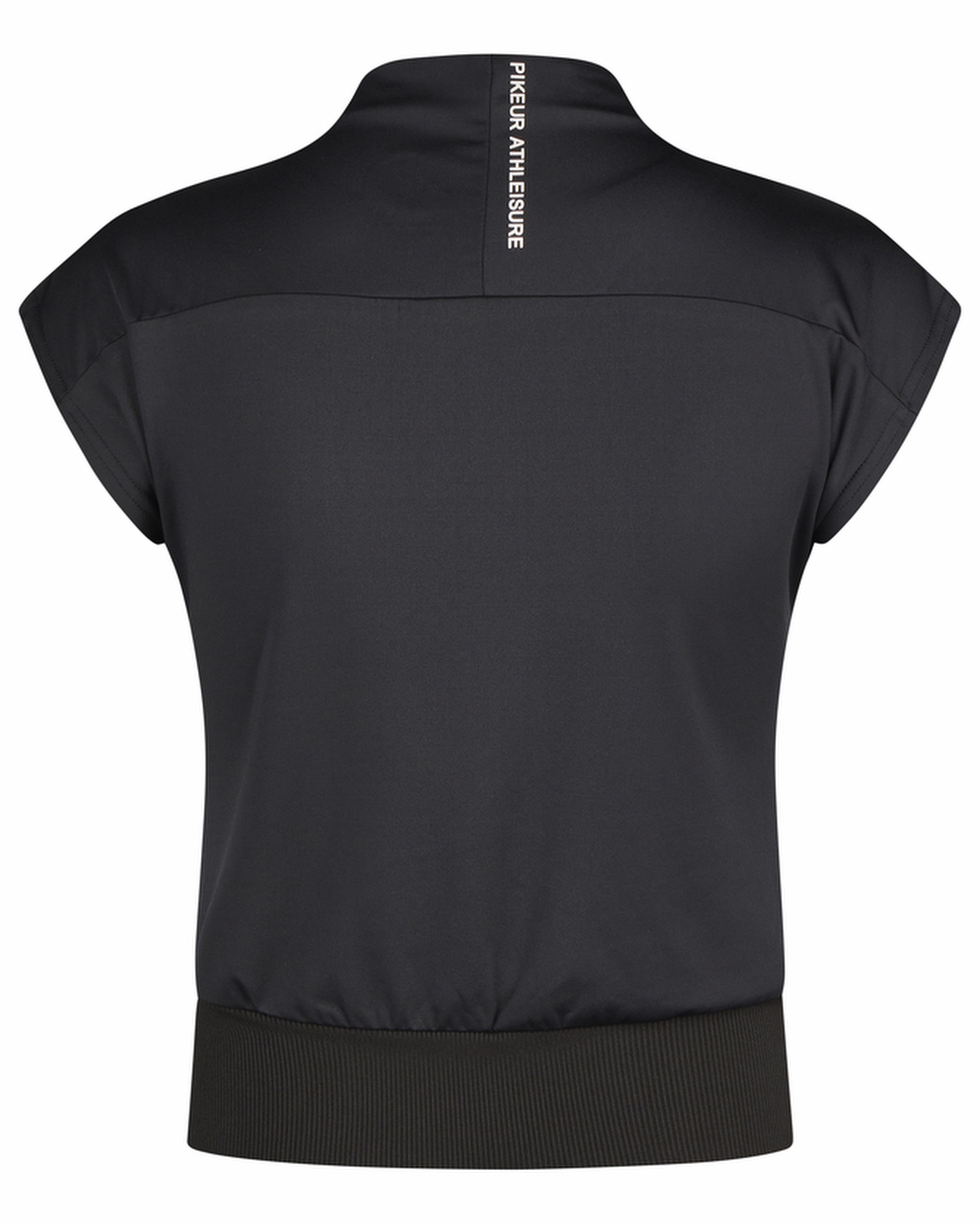 Ladies cropped T-shirt