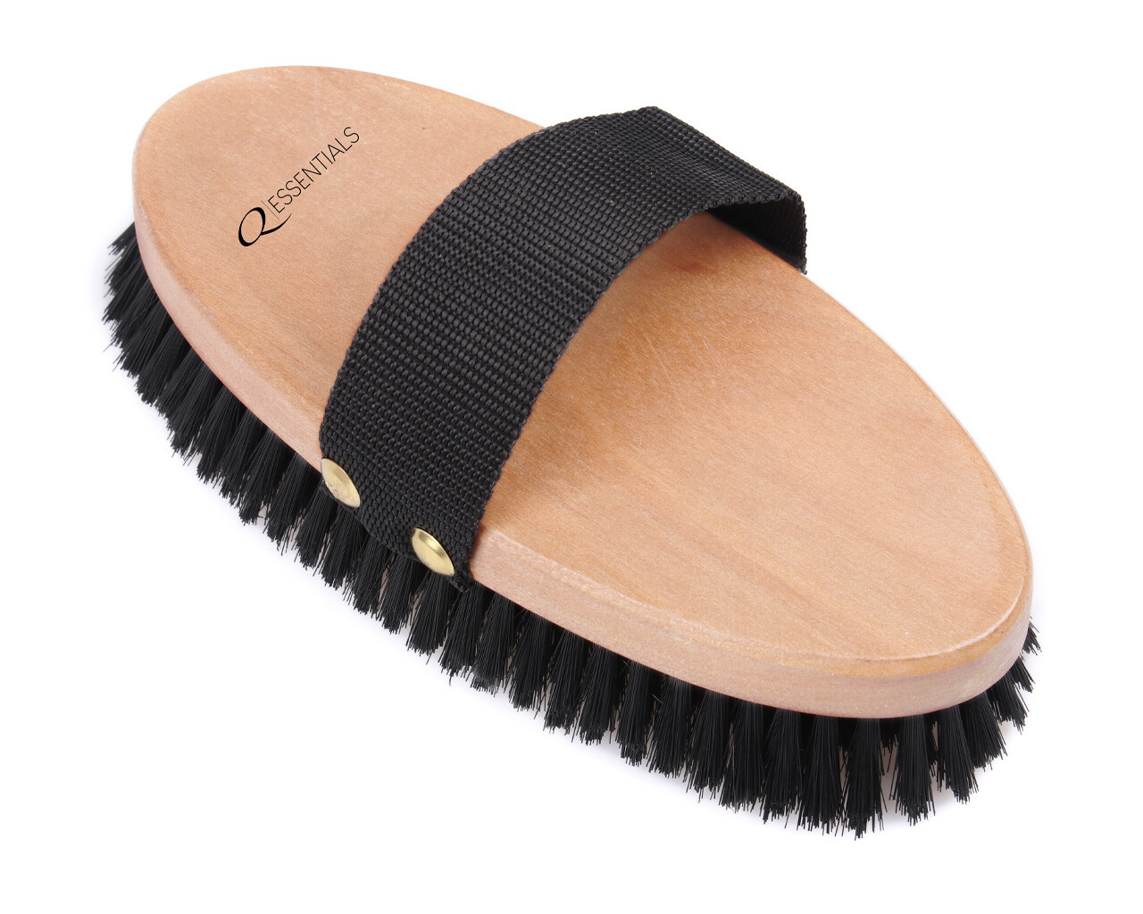 Colour grooming brush