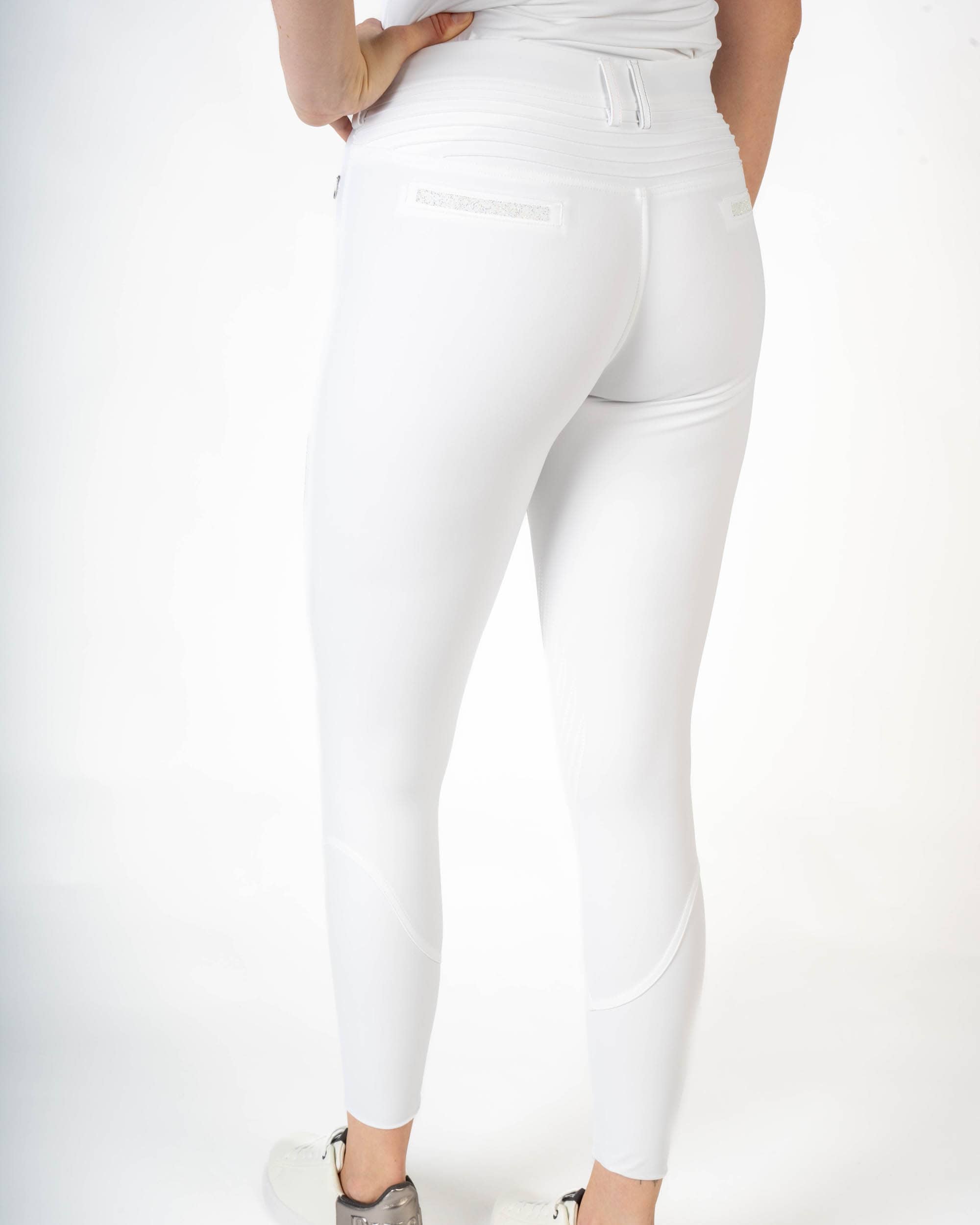 Reithose Damen Adele mit Kniegrip