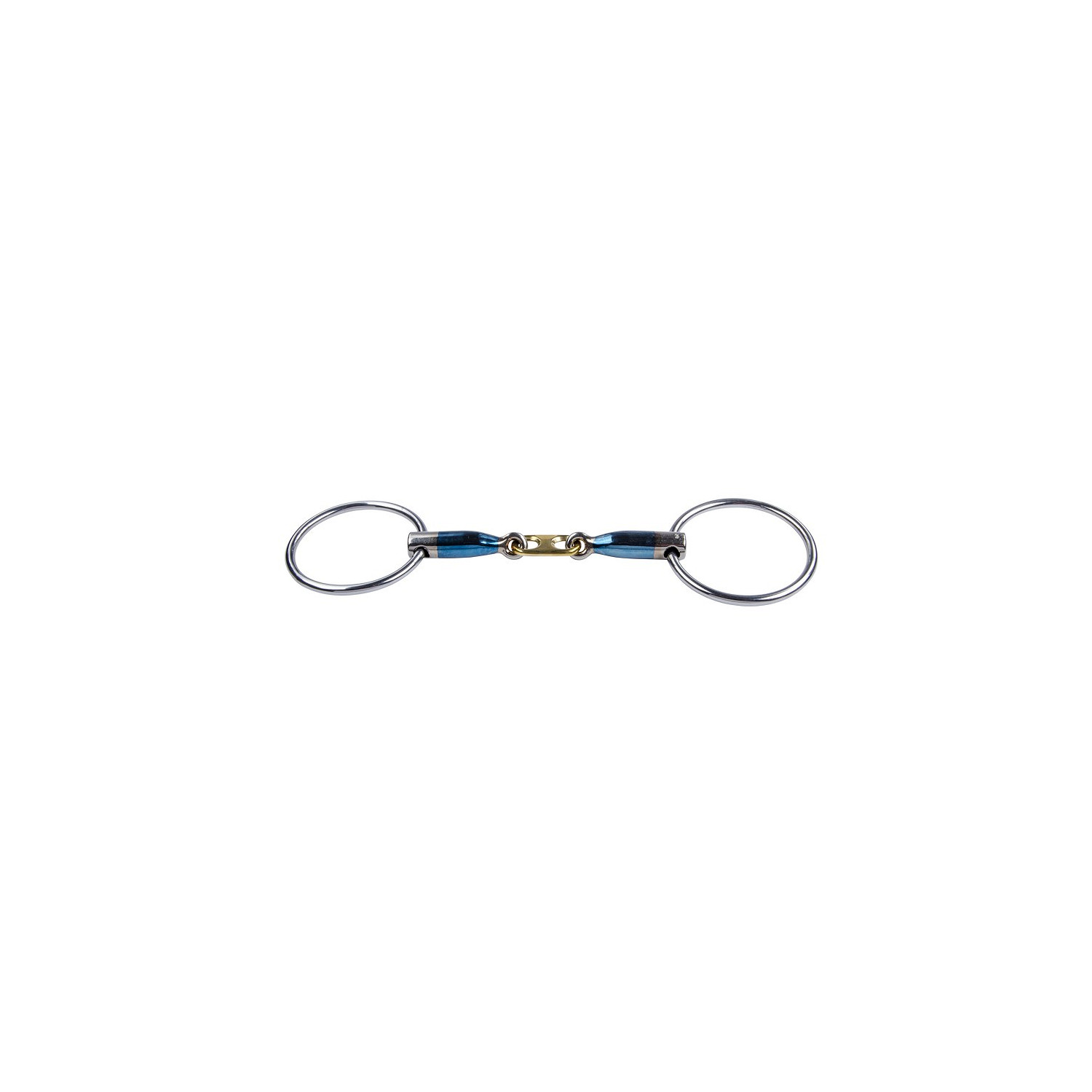 Sweet Iron beweglicher Ring dr.bristol-16 in blau