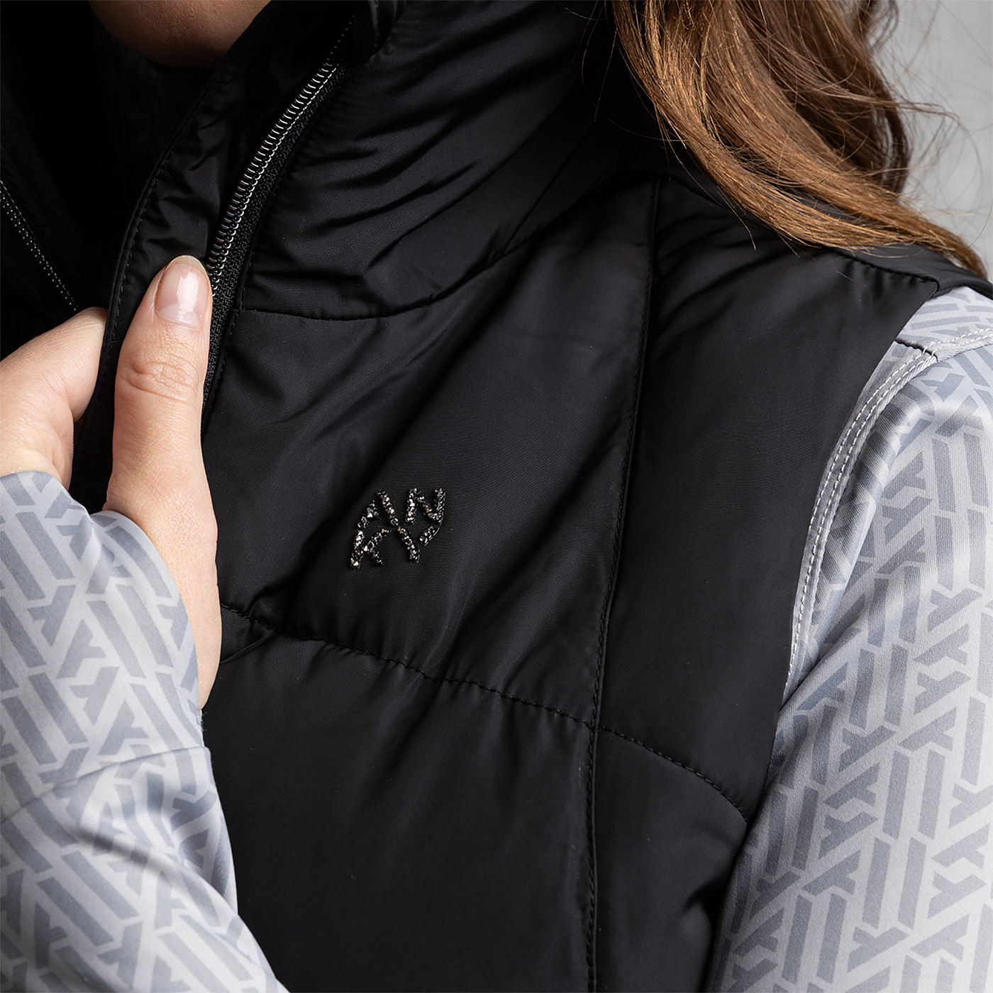 Gewatteerde bodywarmer ATC262001