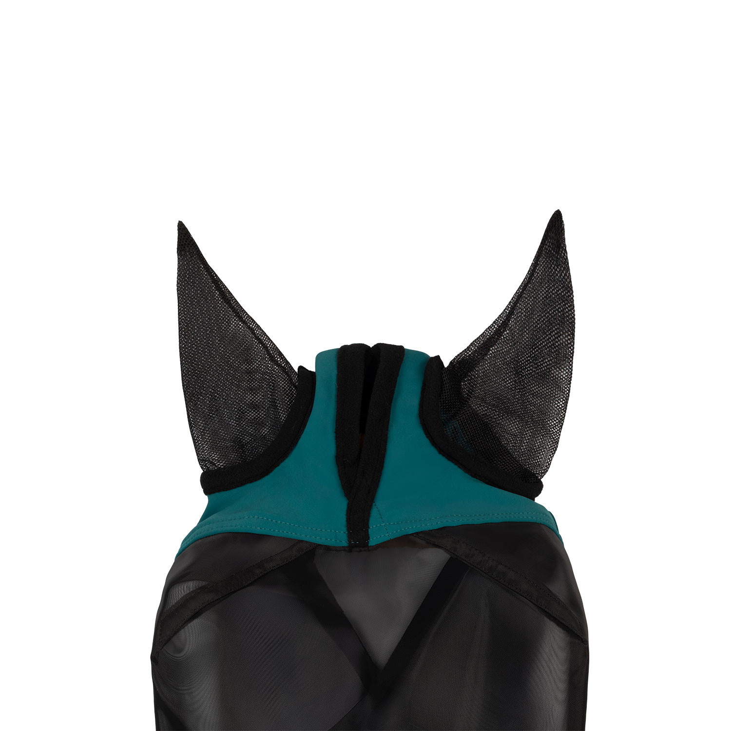Fliegenmaske mit Frontlogo