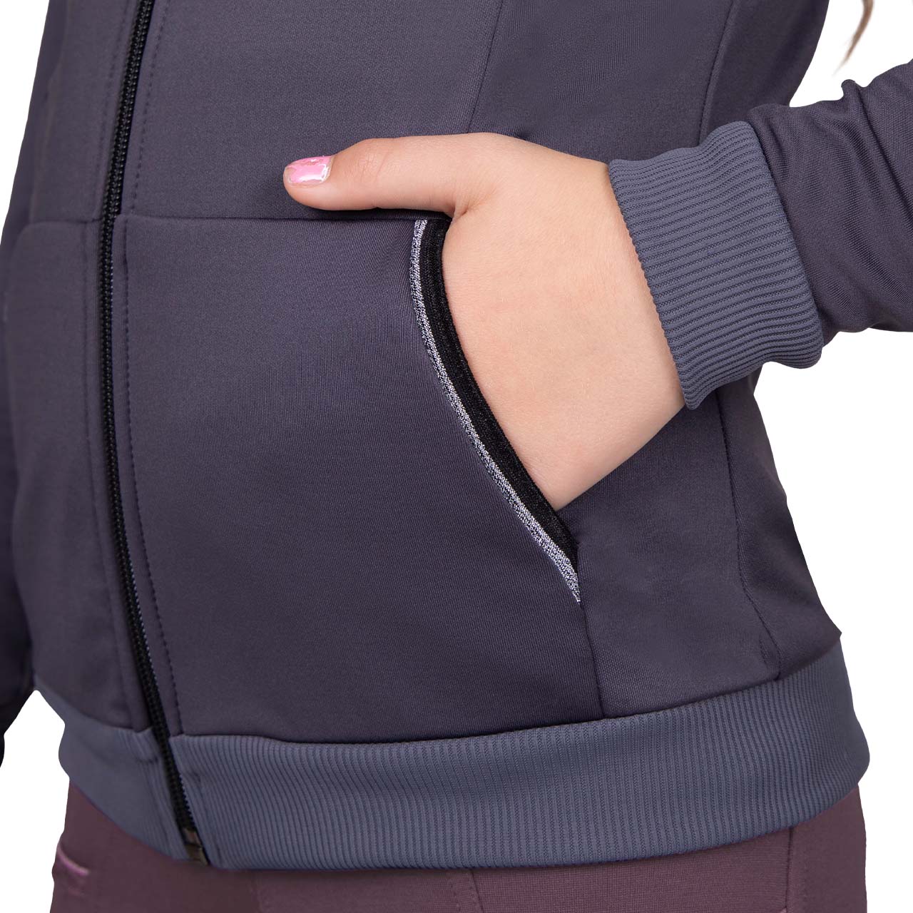 Sweat jacket Fayen Junior