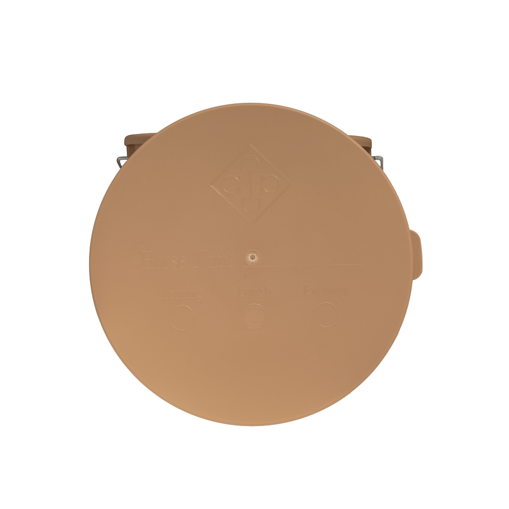 Bucket with lid