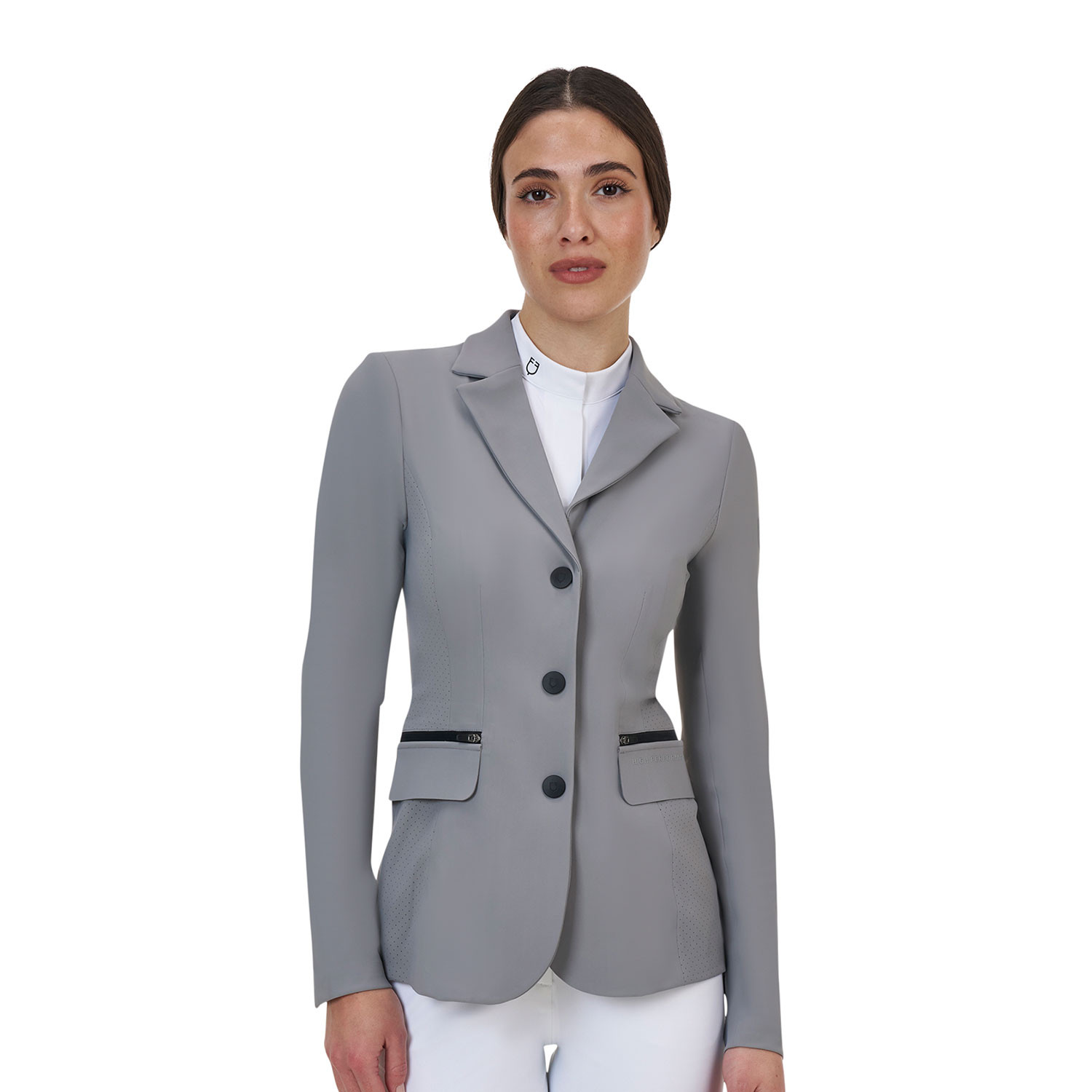 Damen-Turnierjacke mit verschweißten Nähten