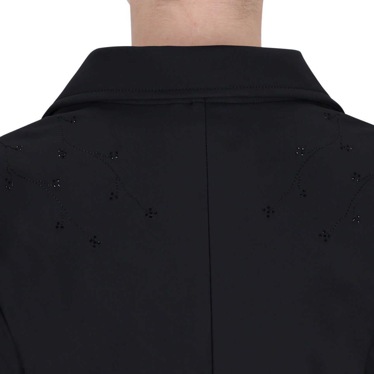 Competition jacket Amilara in black