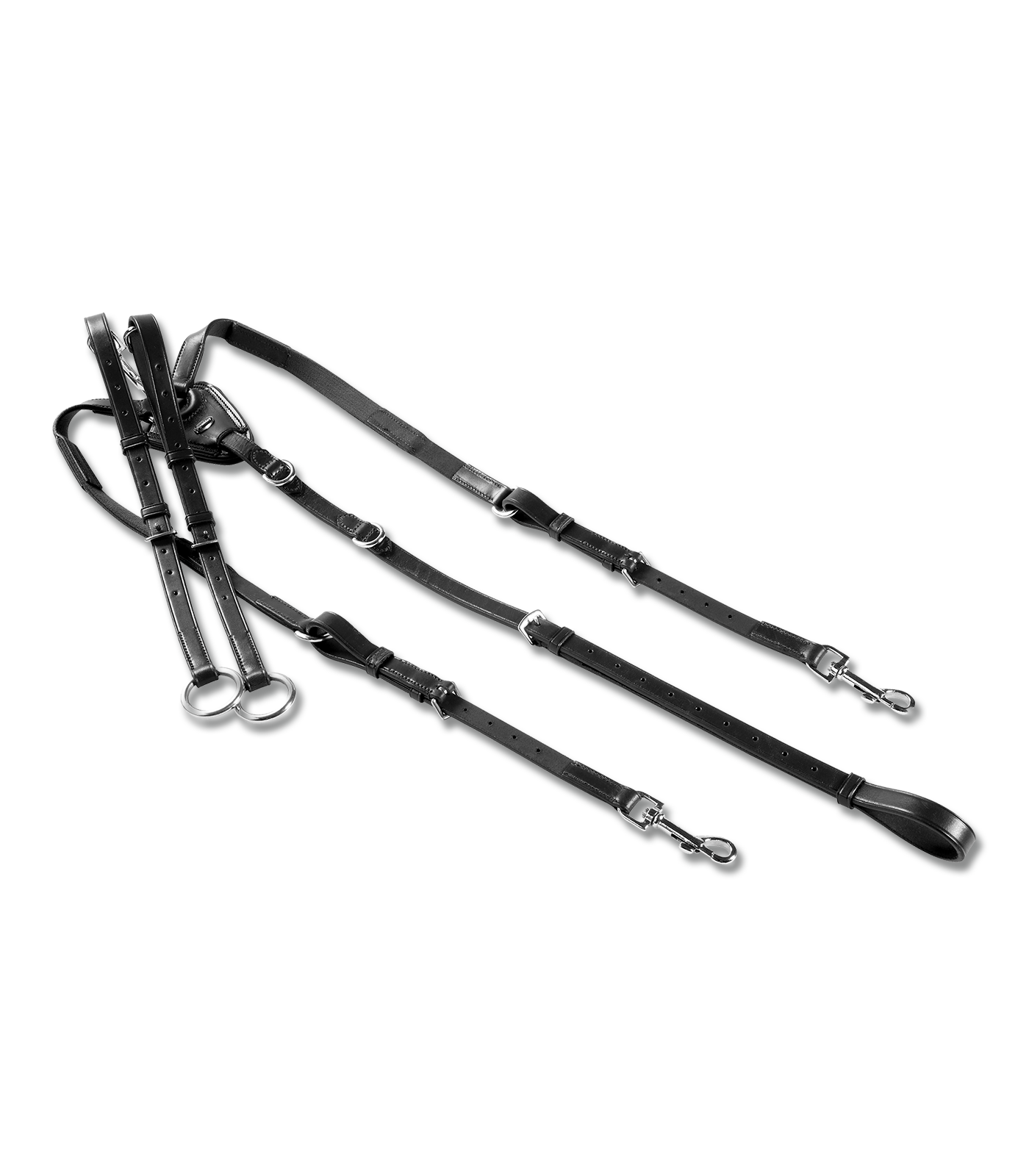 Vorderzeug X-Line mit Elastic Vorderzeug X-Line mit Elastic