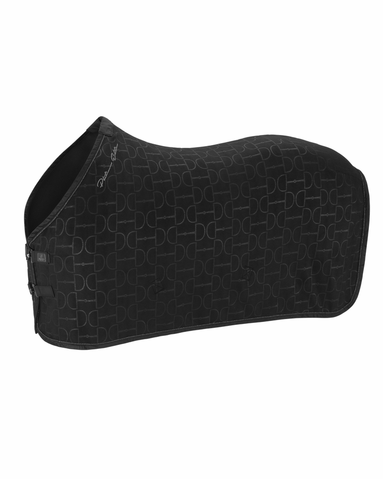 Abschwitzdecke Platinum Fleece Stamp Bit