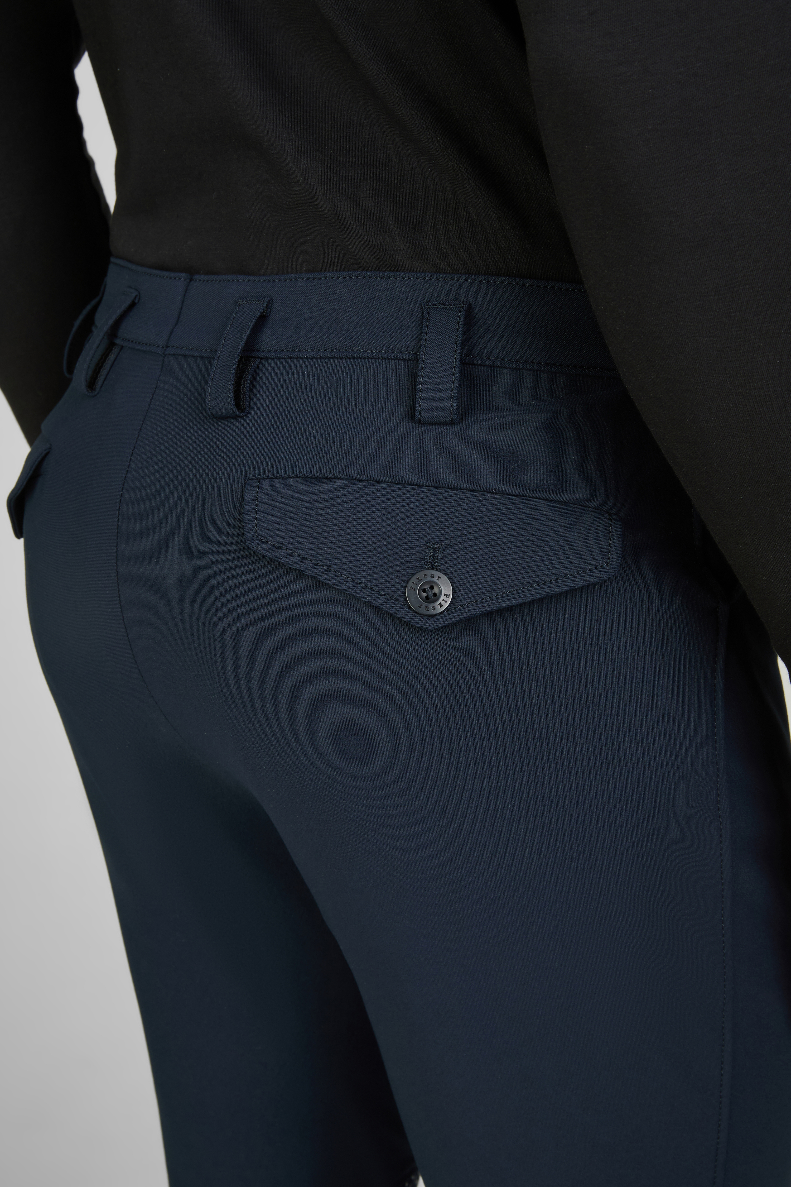 Reithose Herren Rodrigo Kniegrip