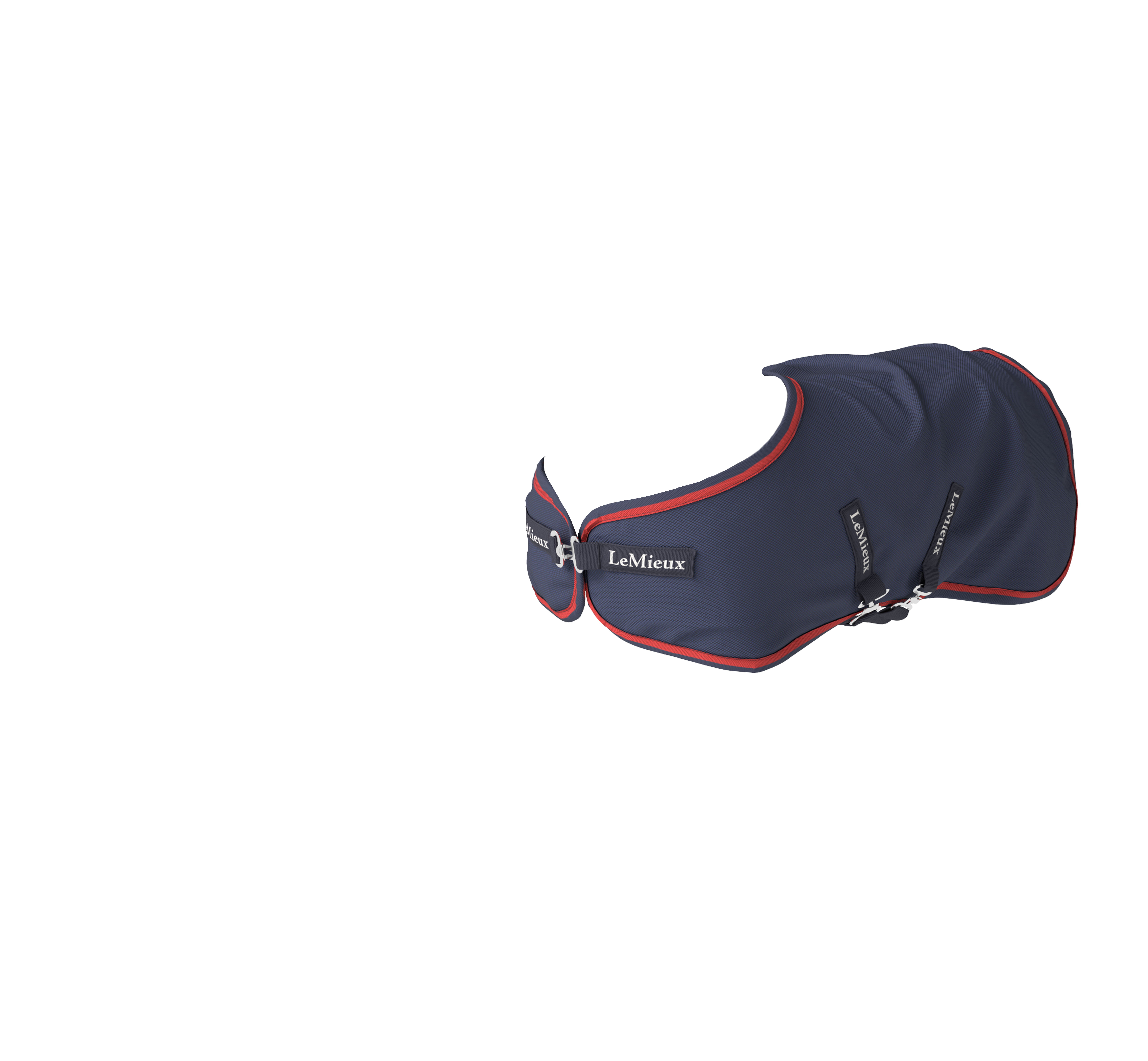 Couverture séchante en mesh Toy Pony marine