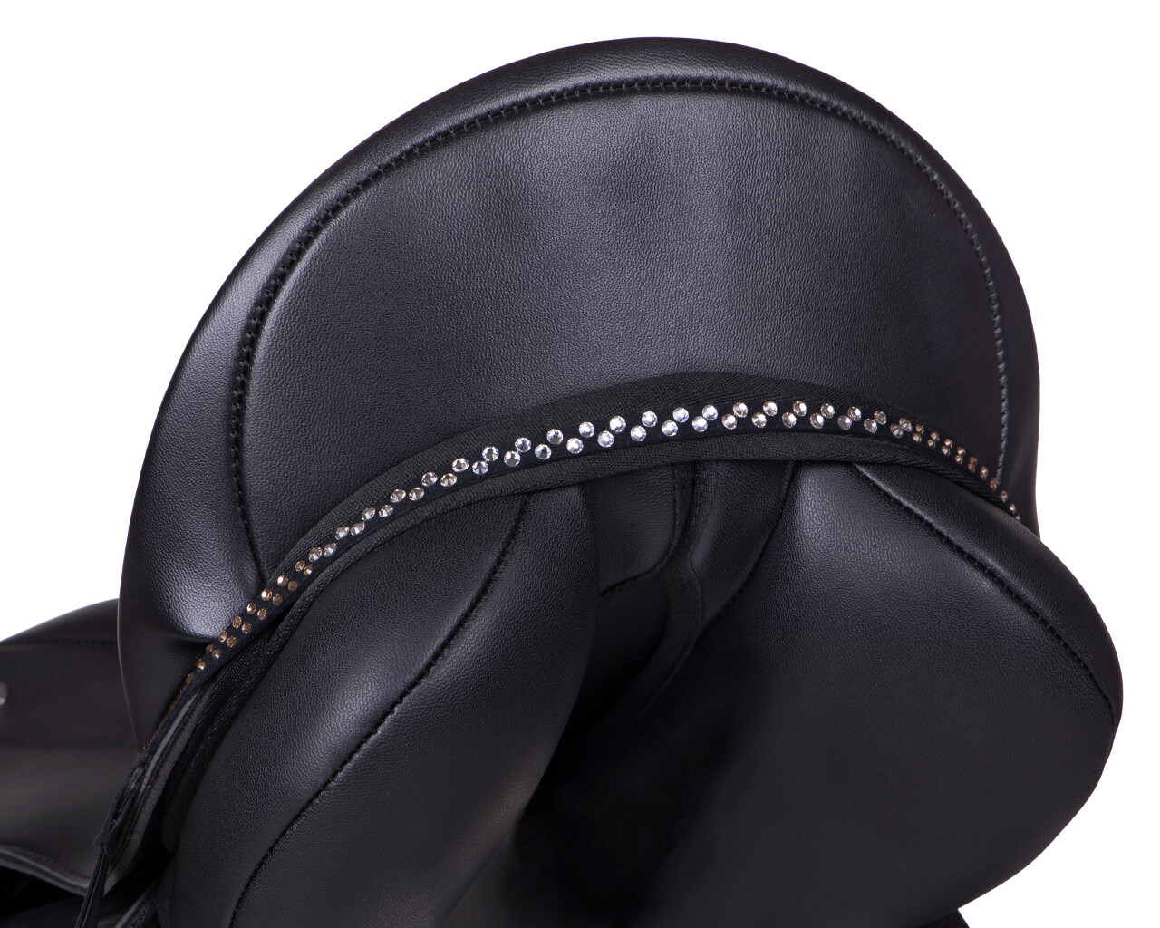 Saddle jewellery fading
