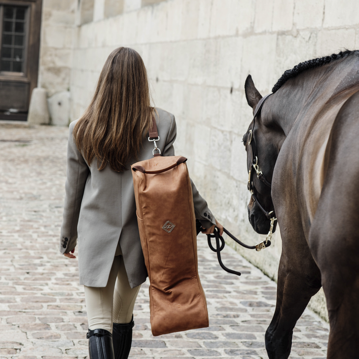 Boot bag Chestnut