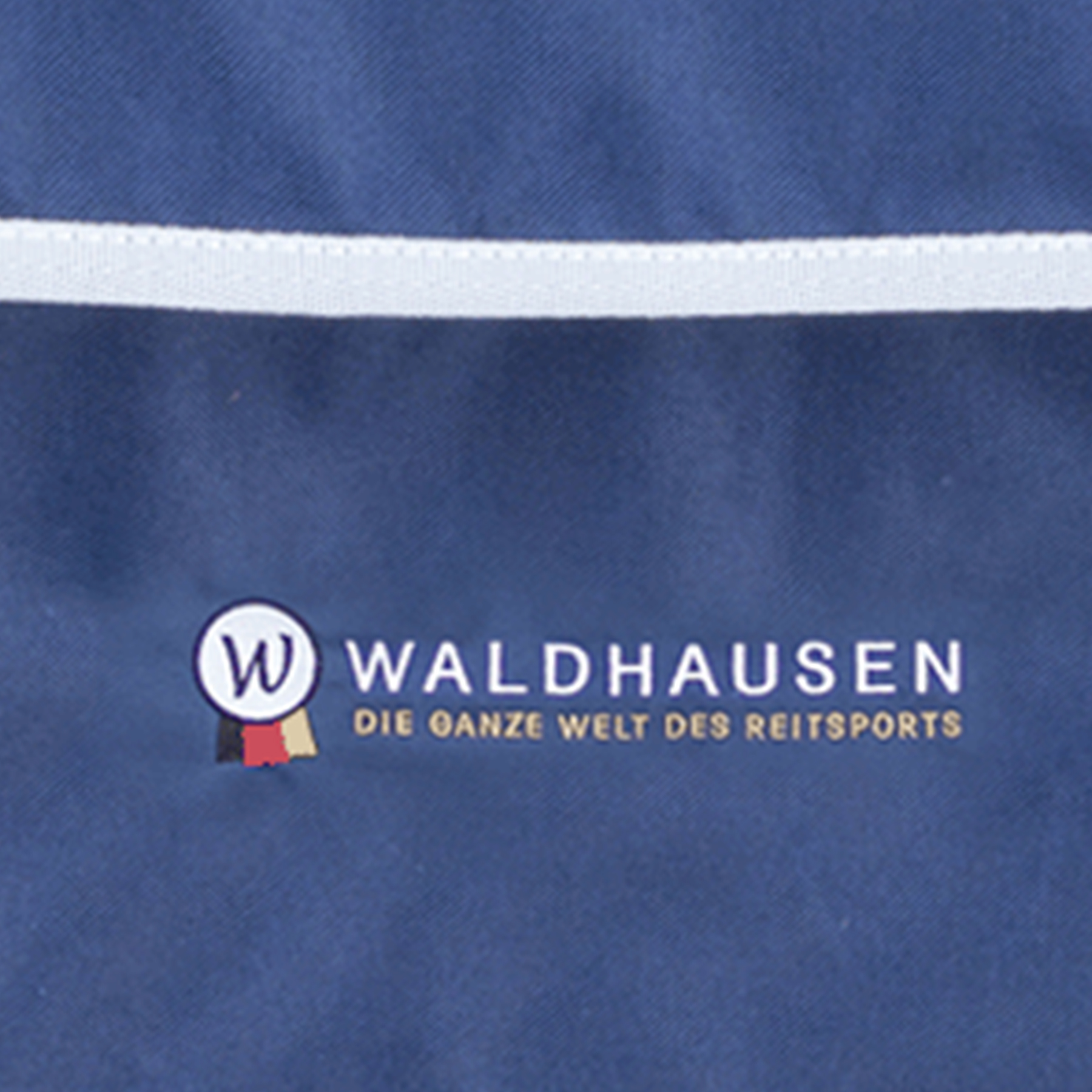 Boxentasche klein, navy