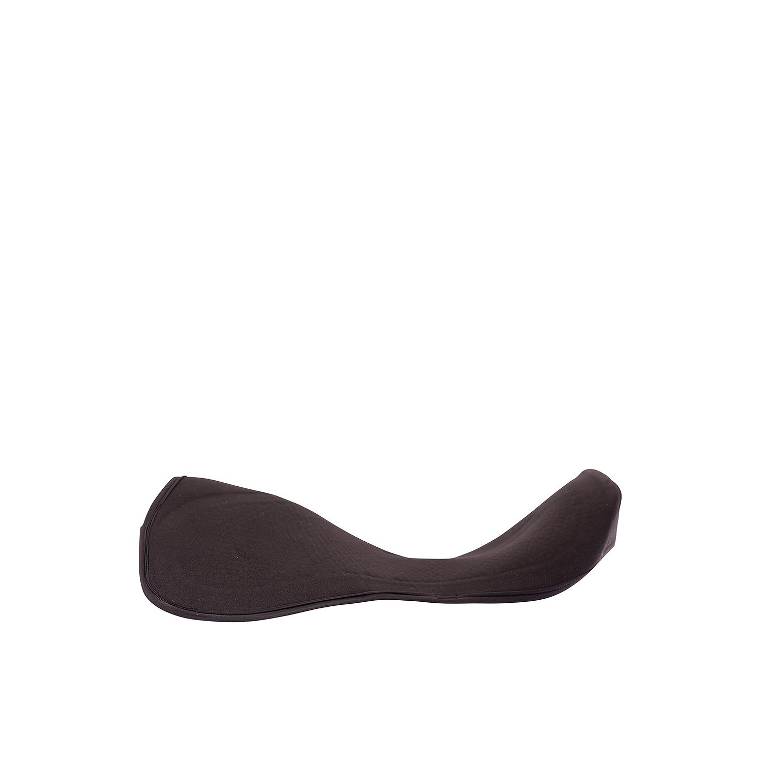 Soft-Gel-Sattelsitzbezug Dri-Lex in schwarz/schwarz