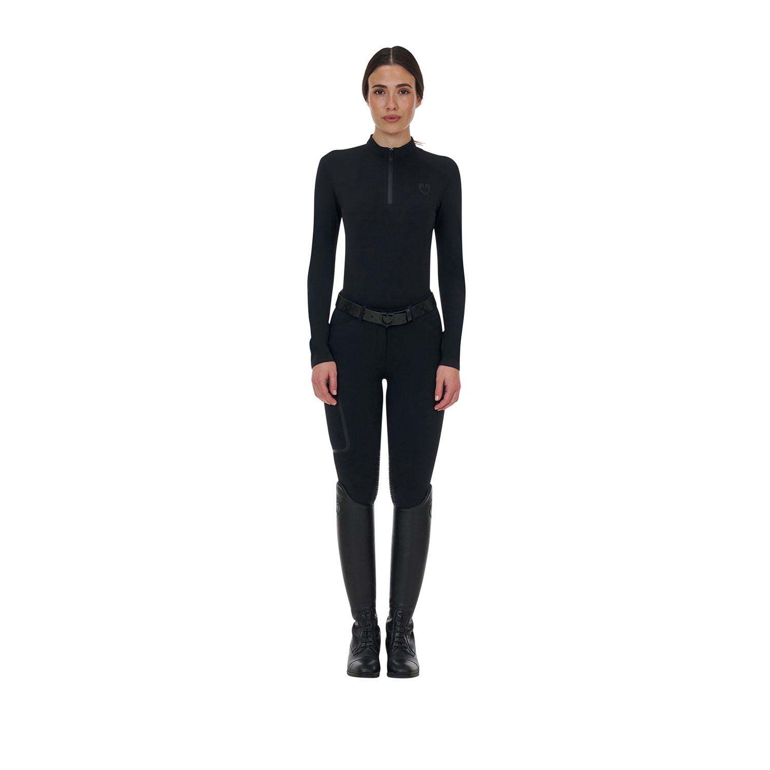 Ridertechnology Reithose Slim Fit mit verschweißten Nähten