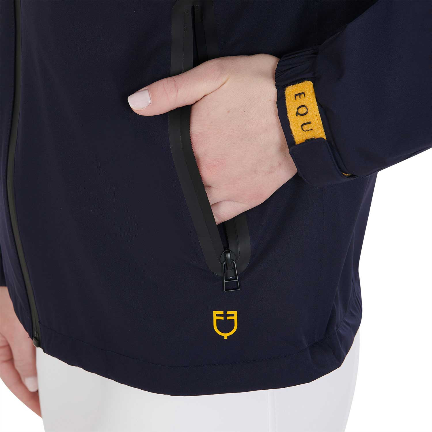 Drei-Lagen-Regenjacke für Damen