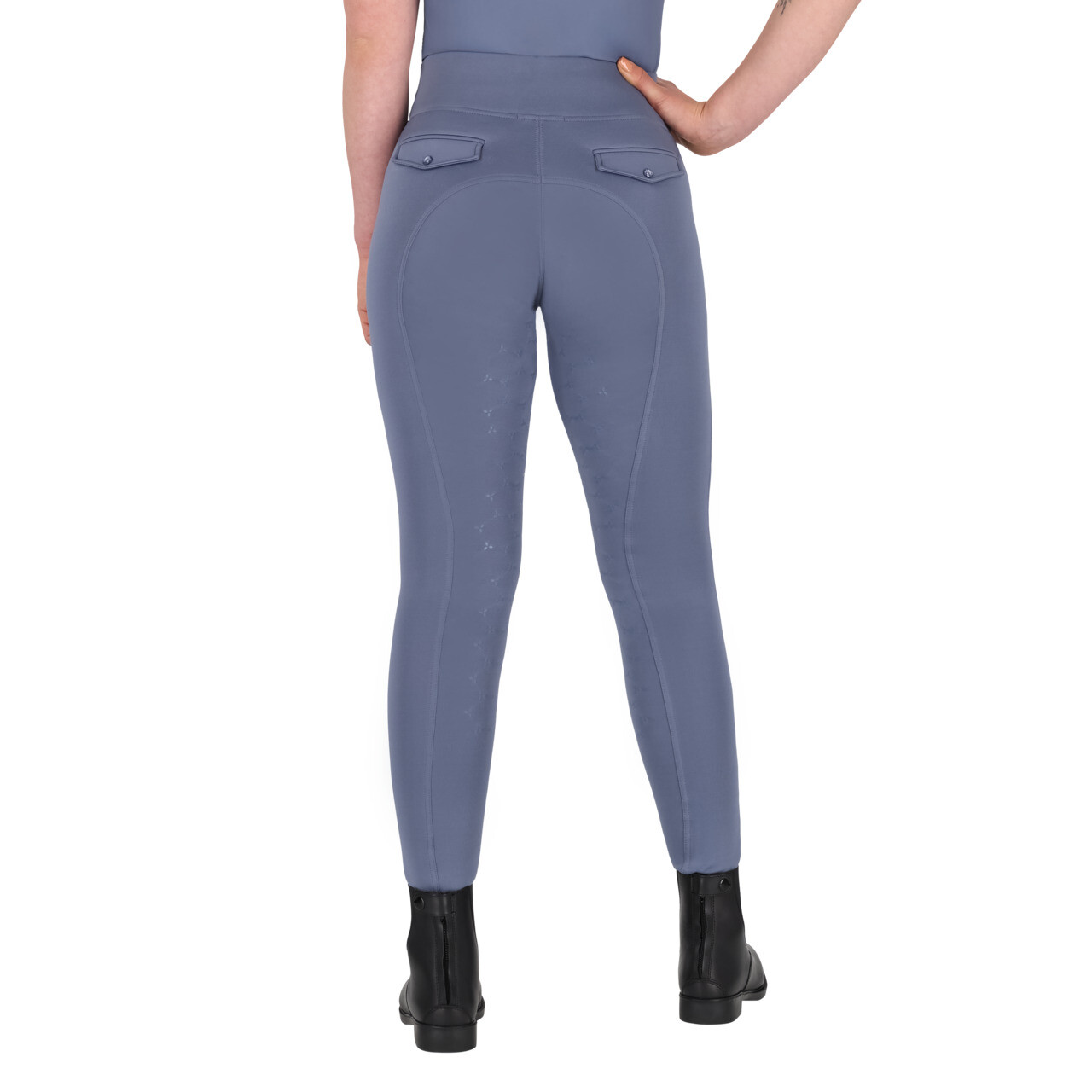 Reitlegging Aubree Halbbesatz