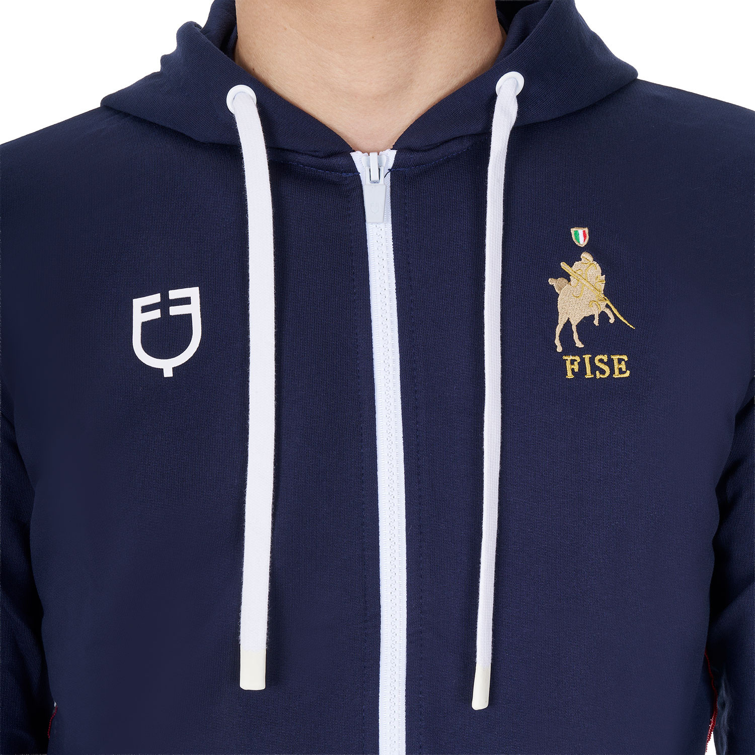 Herren-Hoodie X FISE