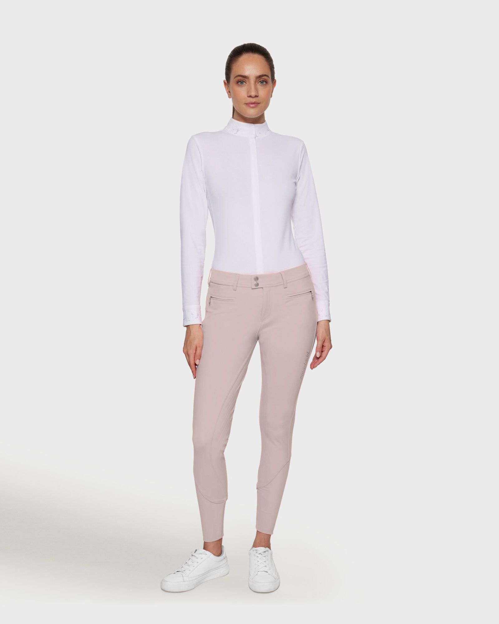 Ladies riding breeches Diane full grip