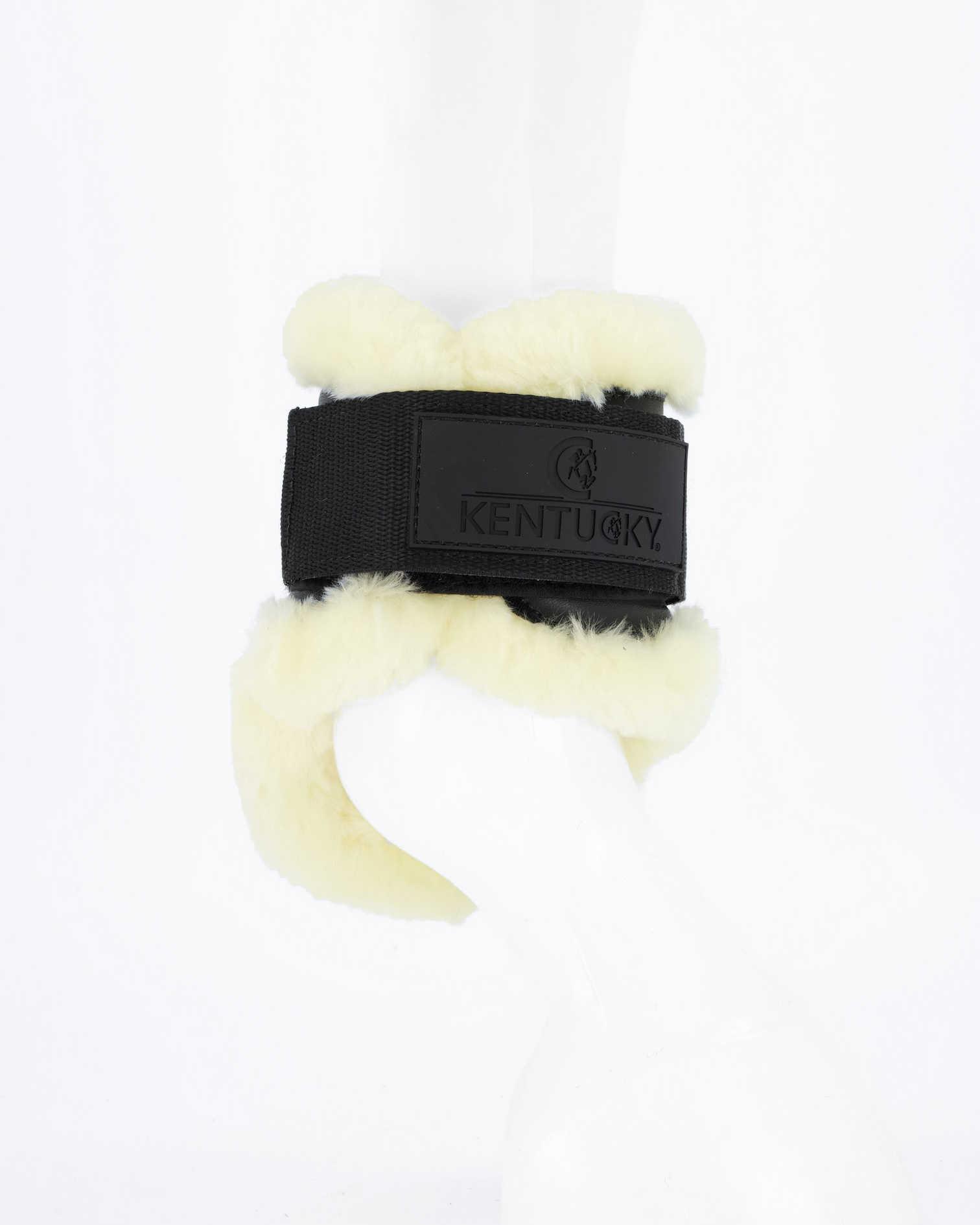 Vegan Sheepskin Young Horse Fetlock Boots