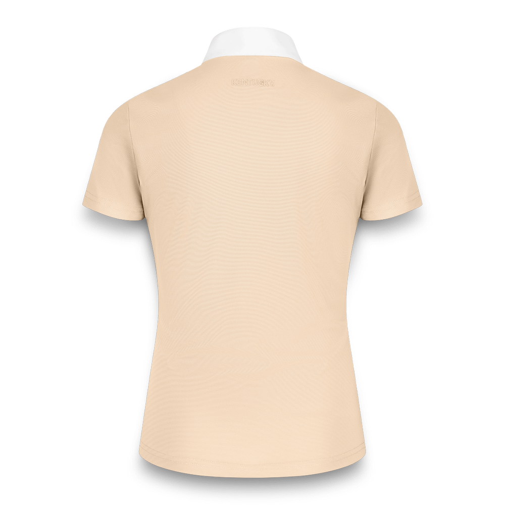 Chemise de concours fille manches courtes Tokyo