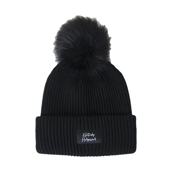Bobble hat