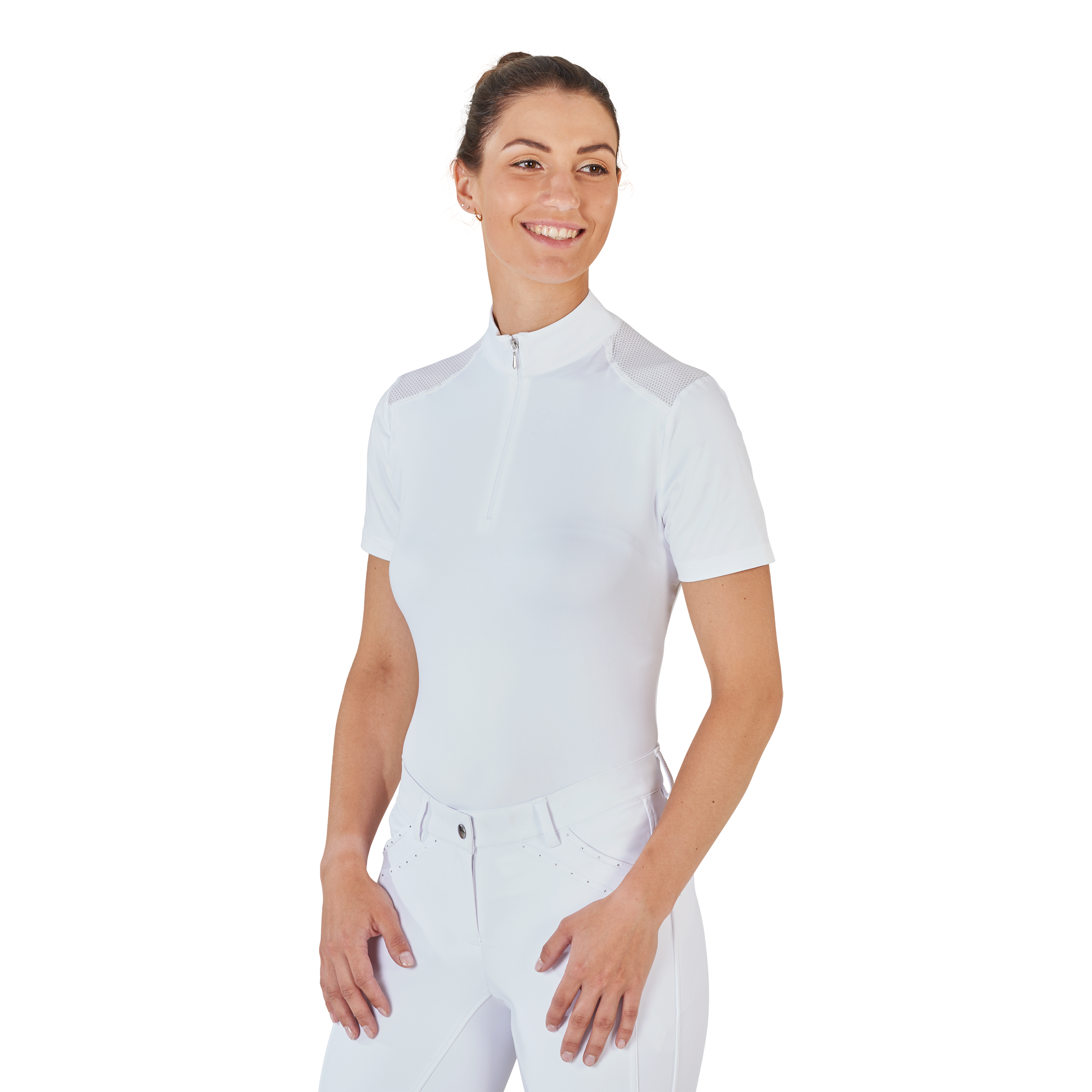 Shirt de concours dame Zamora