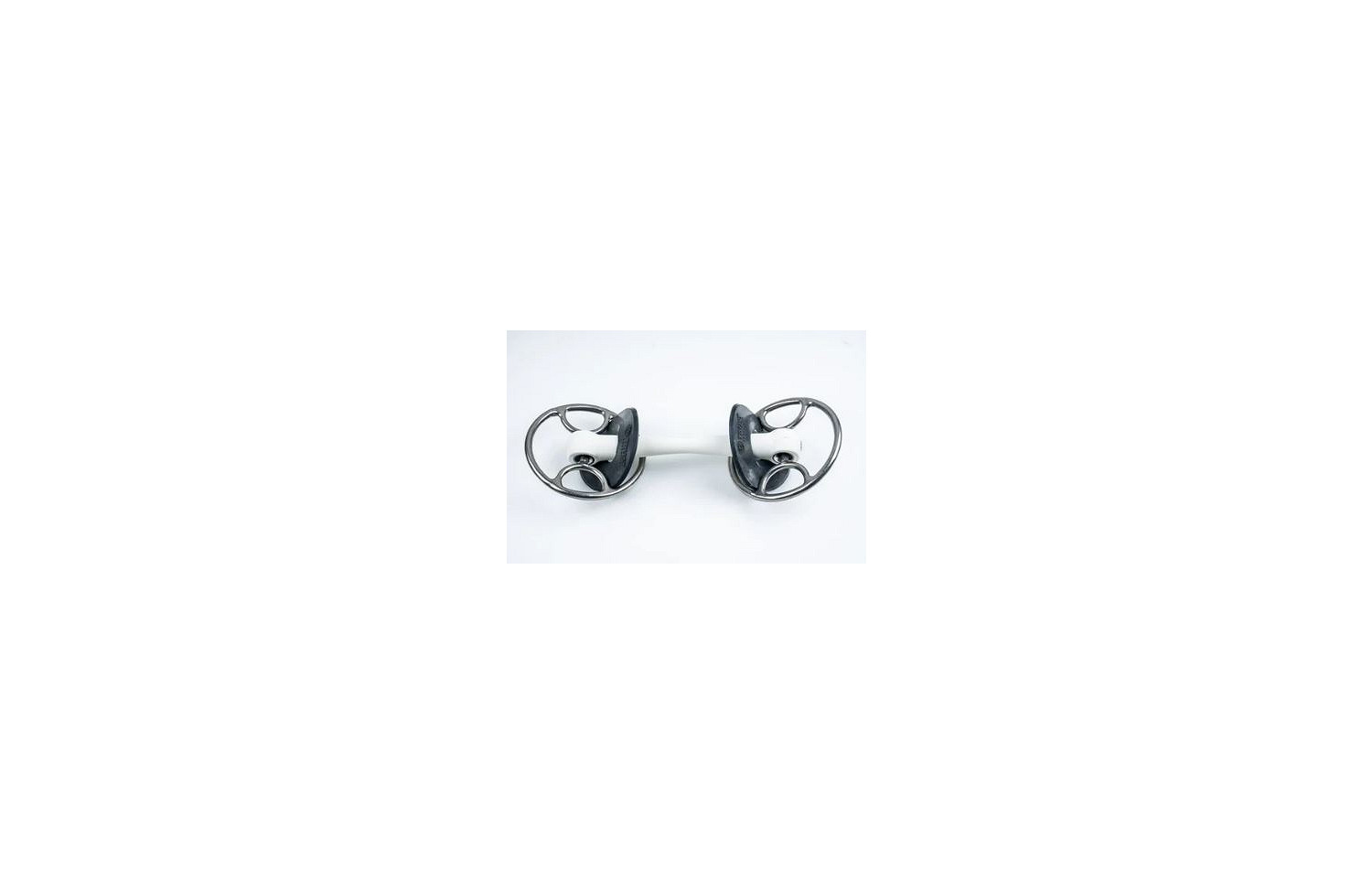 Inno Sense swivel gerade hart-20 in weiß