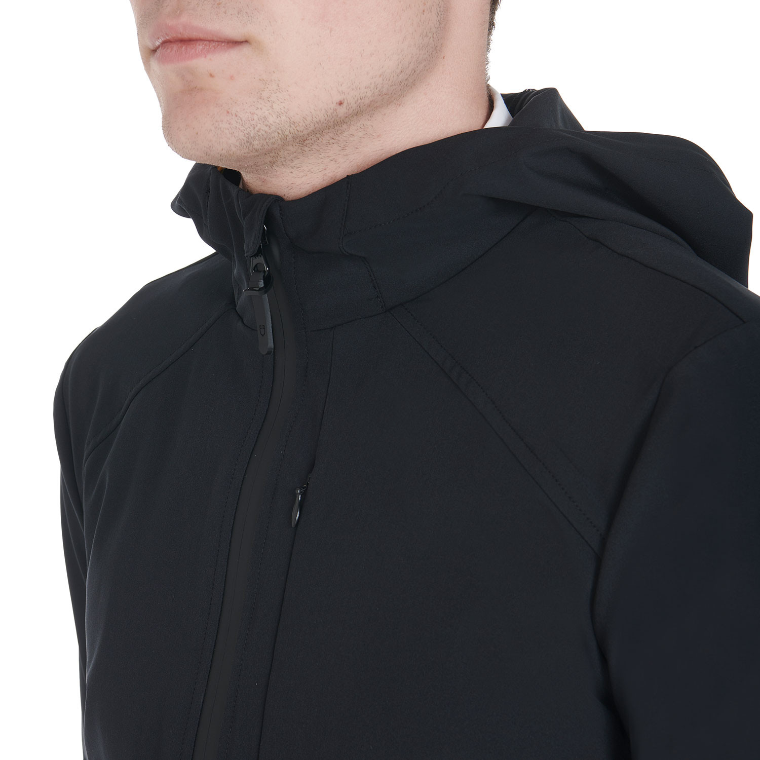Herren-Jacke aus atmungsaktivem Funktionsstoff