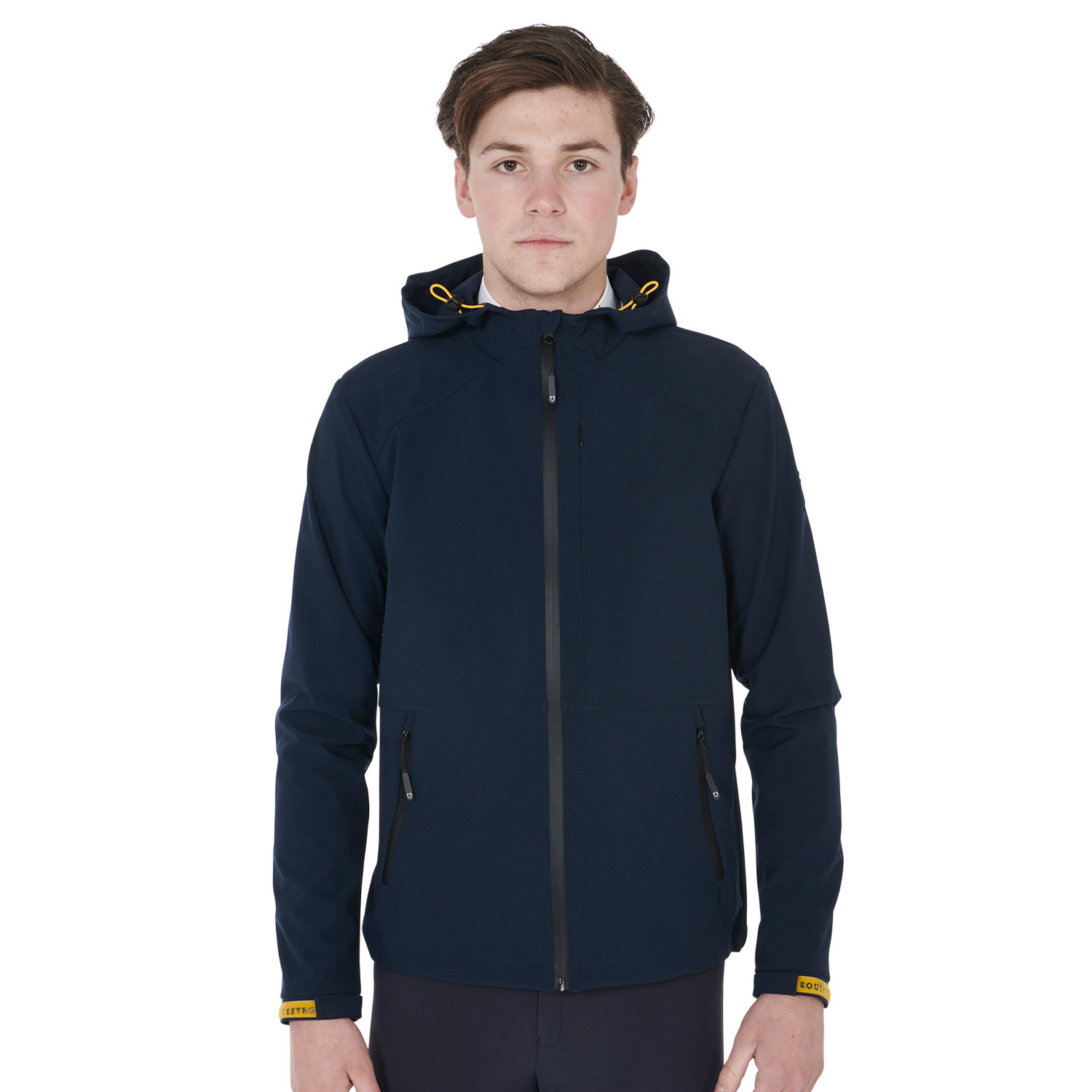 Herren-Jacke aus atmungsaktivem Funktionsstoff