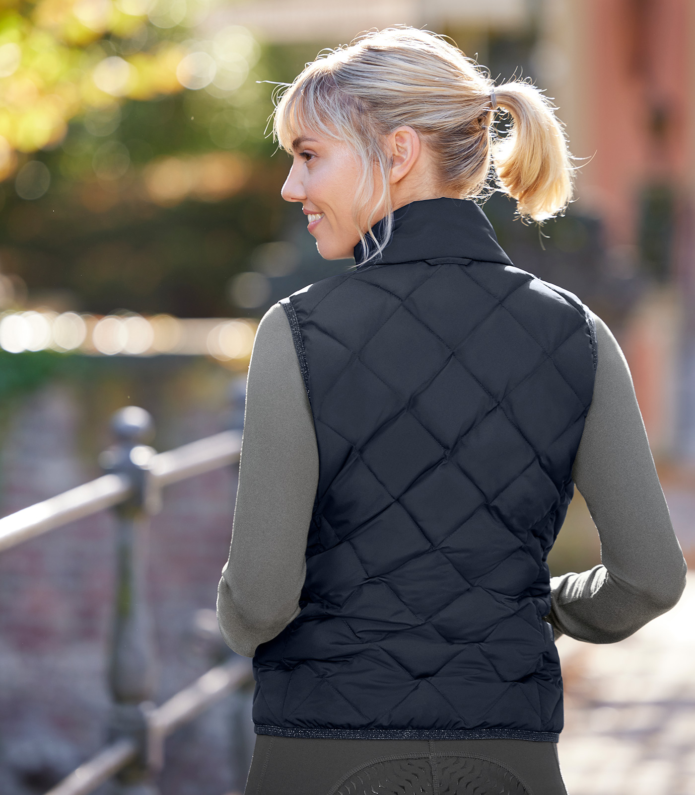 Lightweight waistcoat Meran