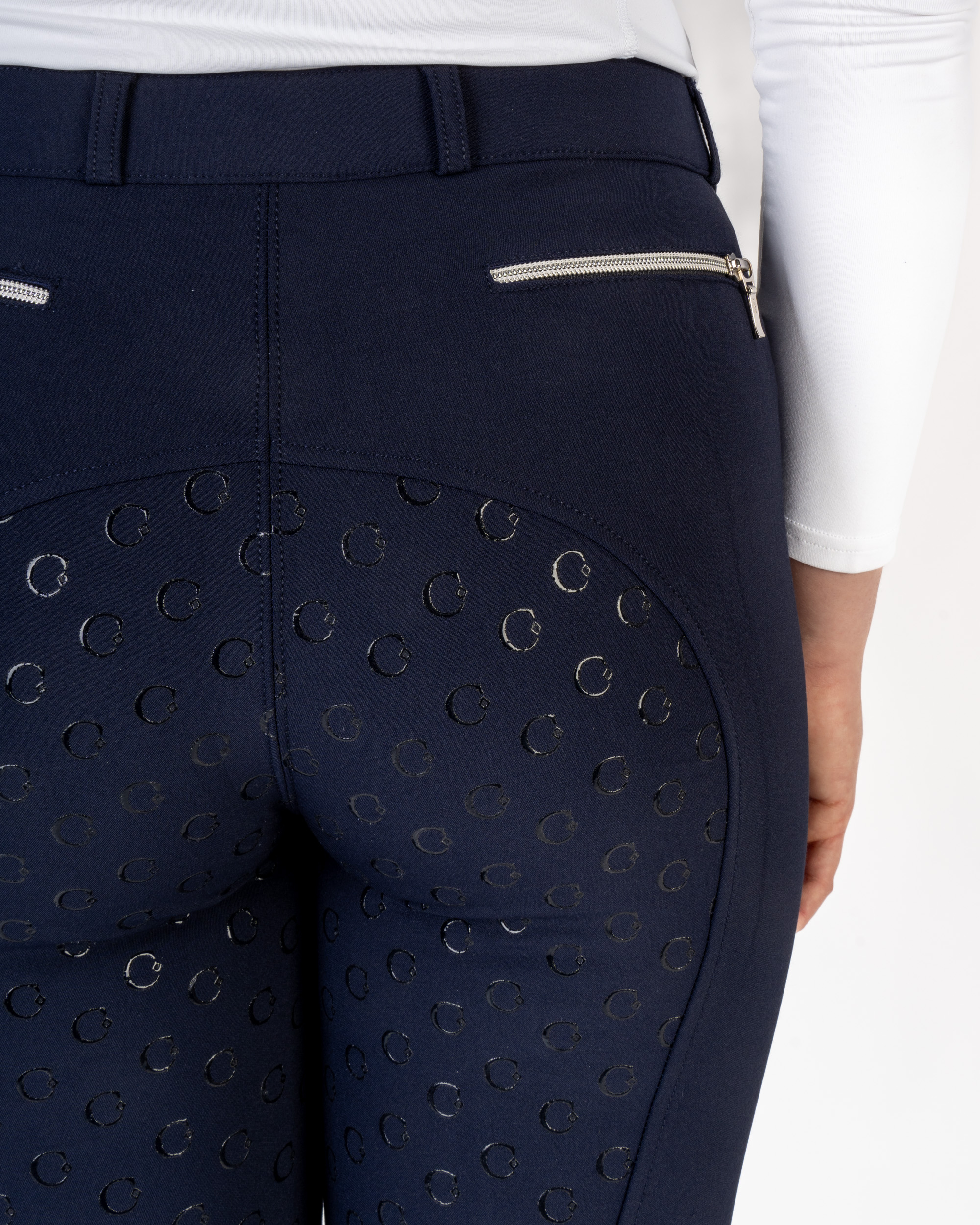 Ladies riding breeches Calorena Grip with full grip