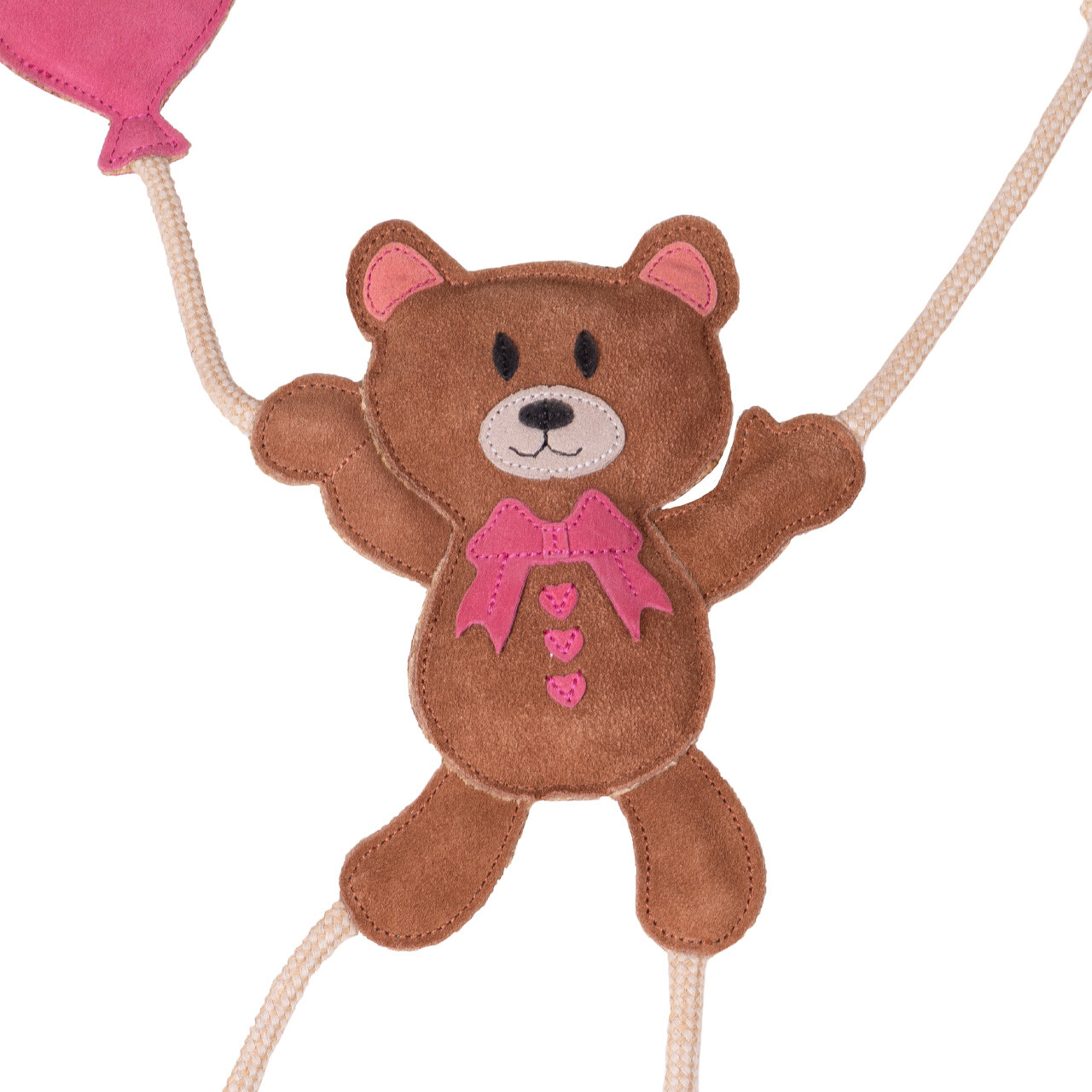 Valentine horse toy