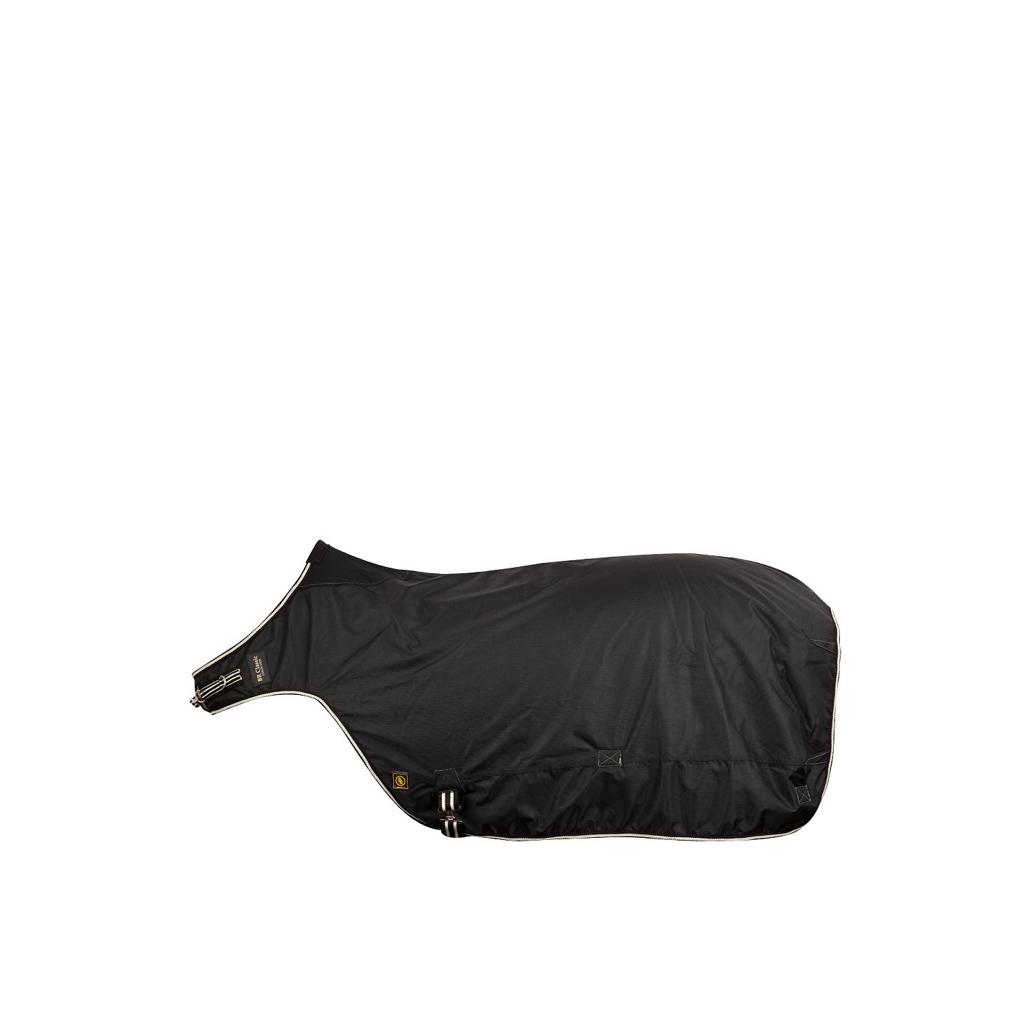 Führanlagendecke Classic 1200D – 150g in schwarz