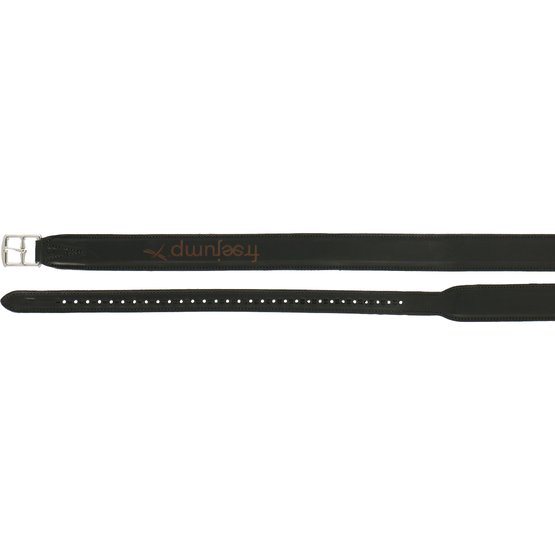Stirrup leathers Leathers Classic Wide in black