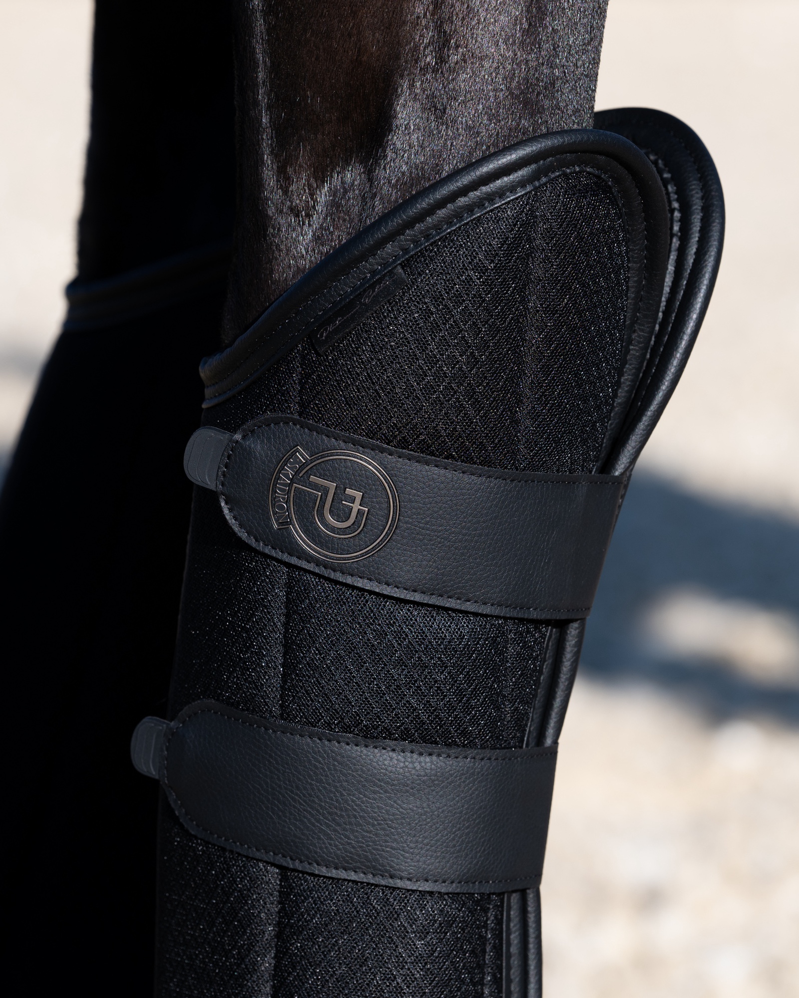 Transportgamaschen Platinum Mesh