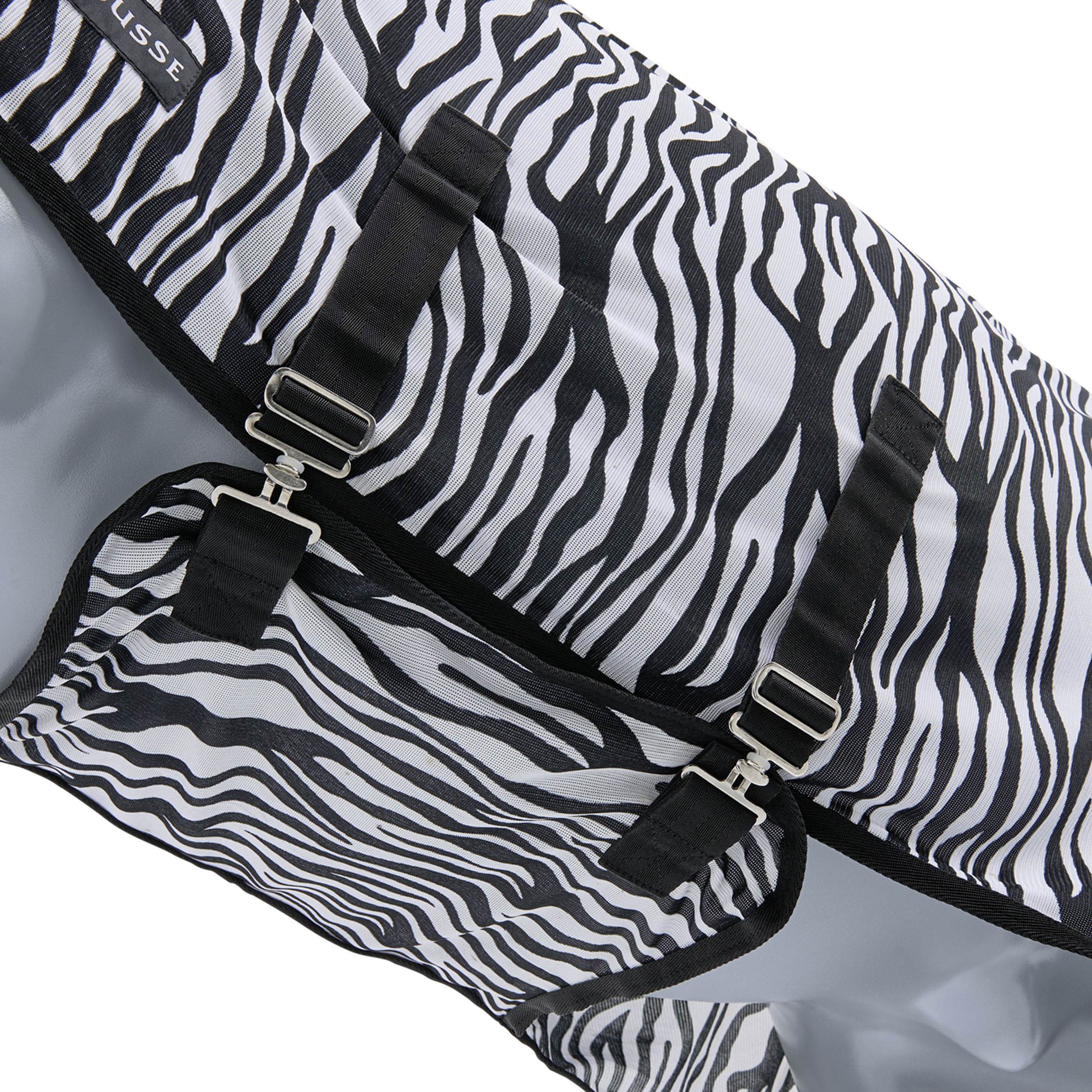 Chemise anti-mouches d'extérieur Comfort Flexi Zebra