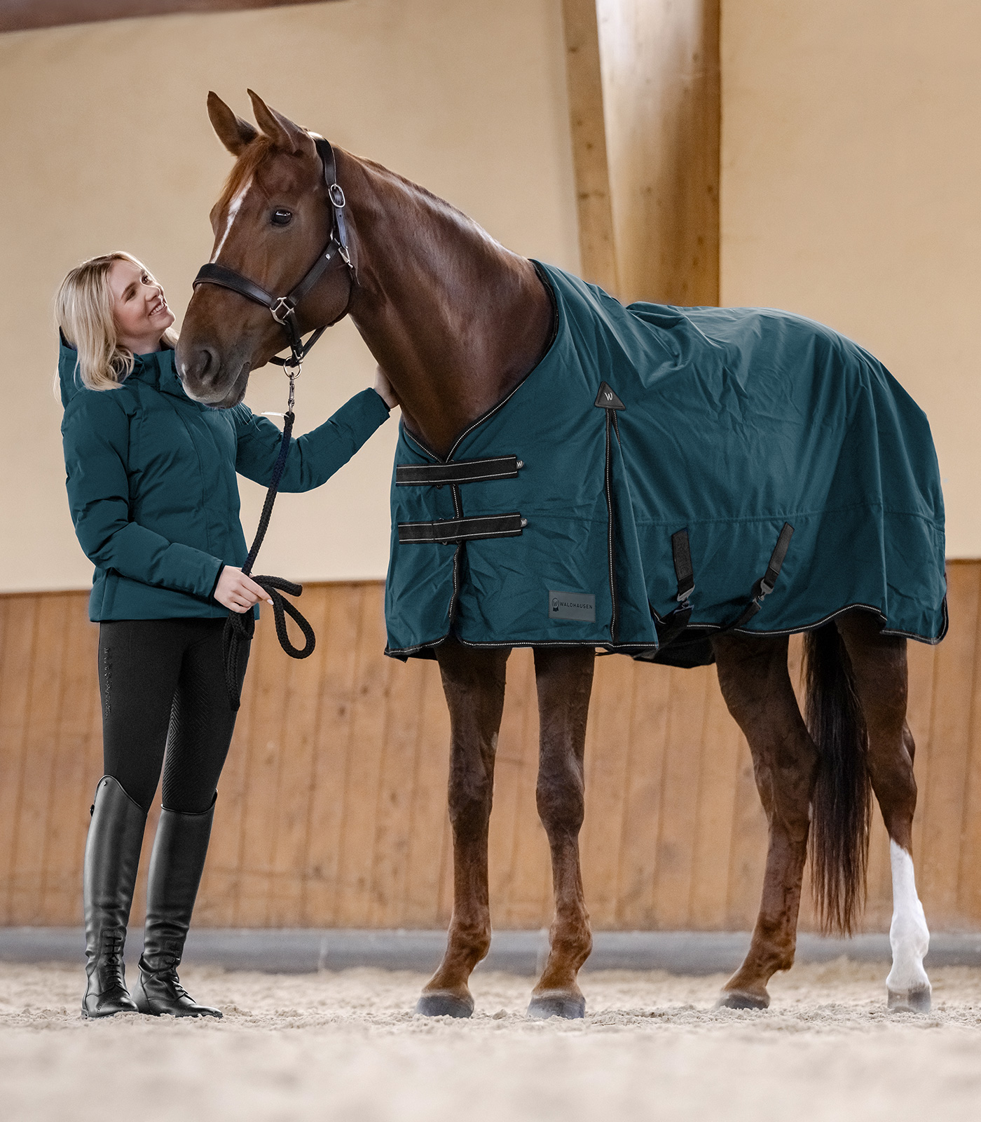 Outdoordecke Arctic, 300 g