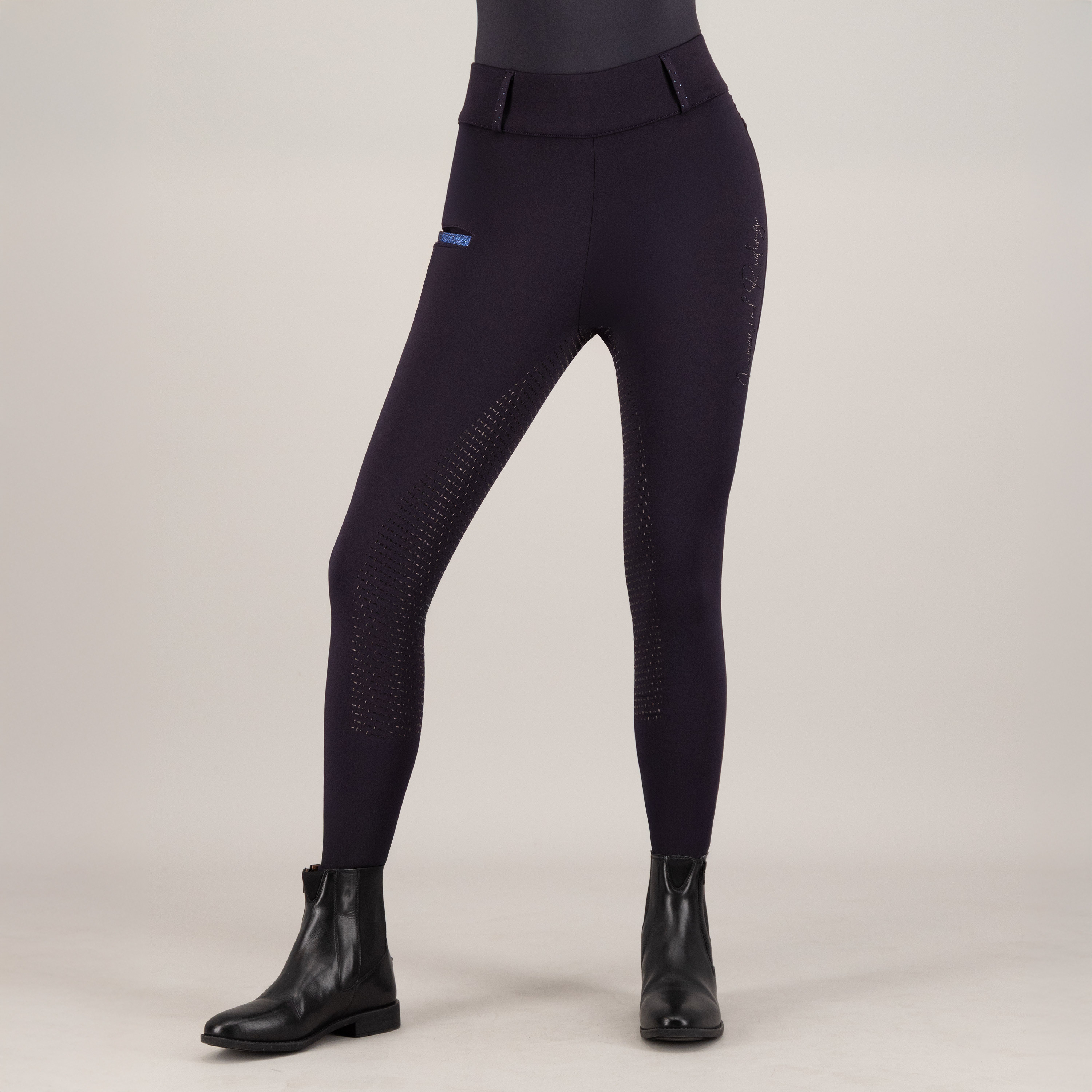 Reitlegging Comfi Sparks winter FullGrip