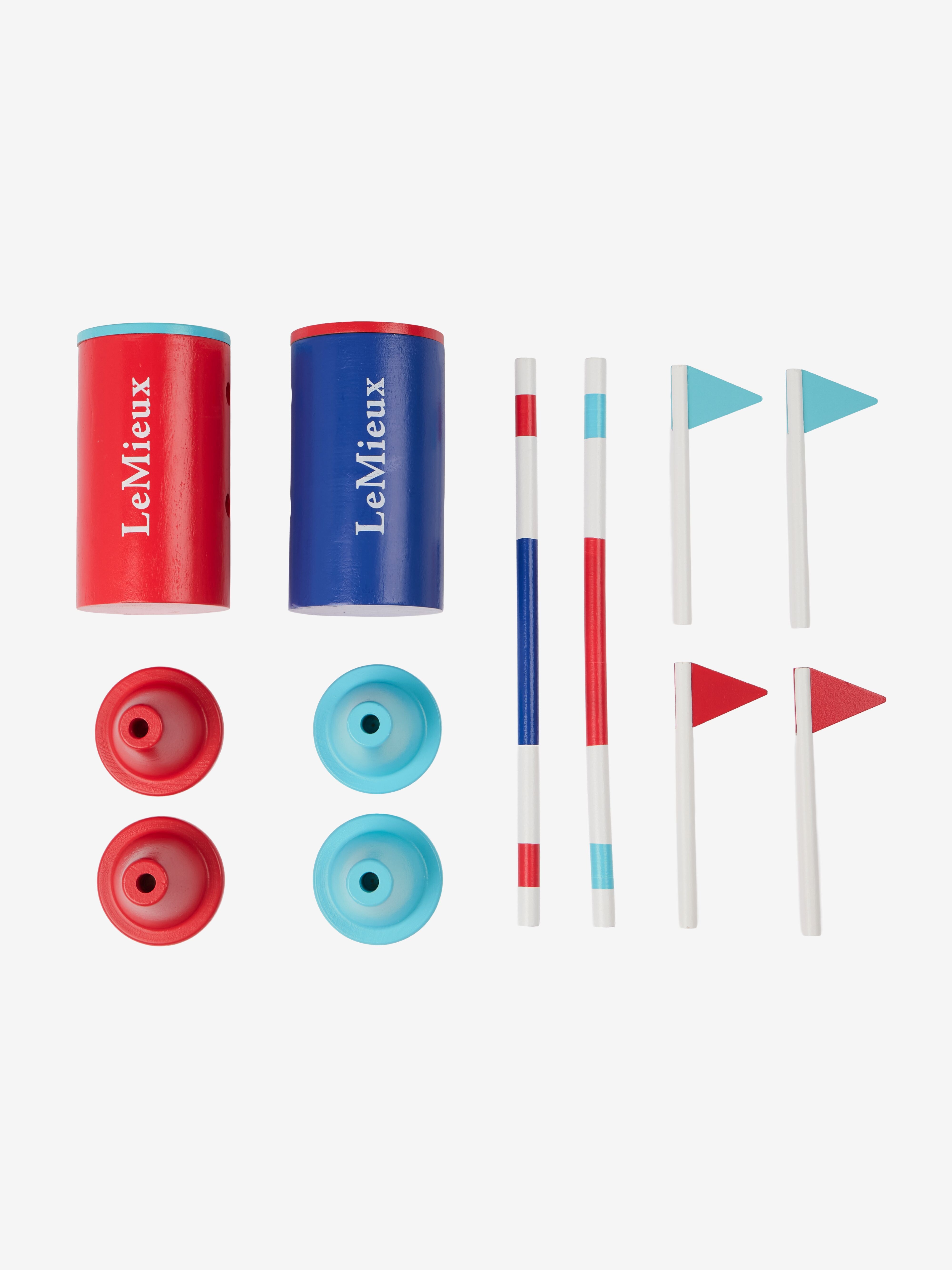 Toy Pony Parcours-Set Multi