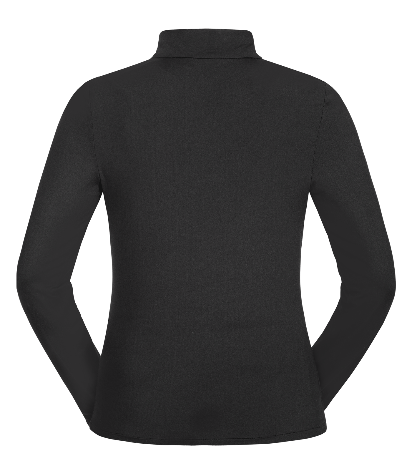 Women's Esthal functional shirt in black Women's Esthal functional shirt in black