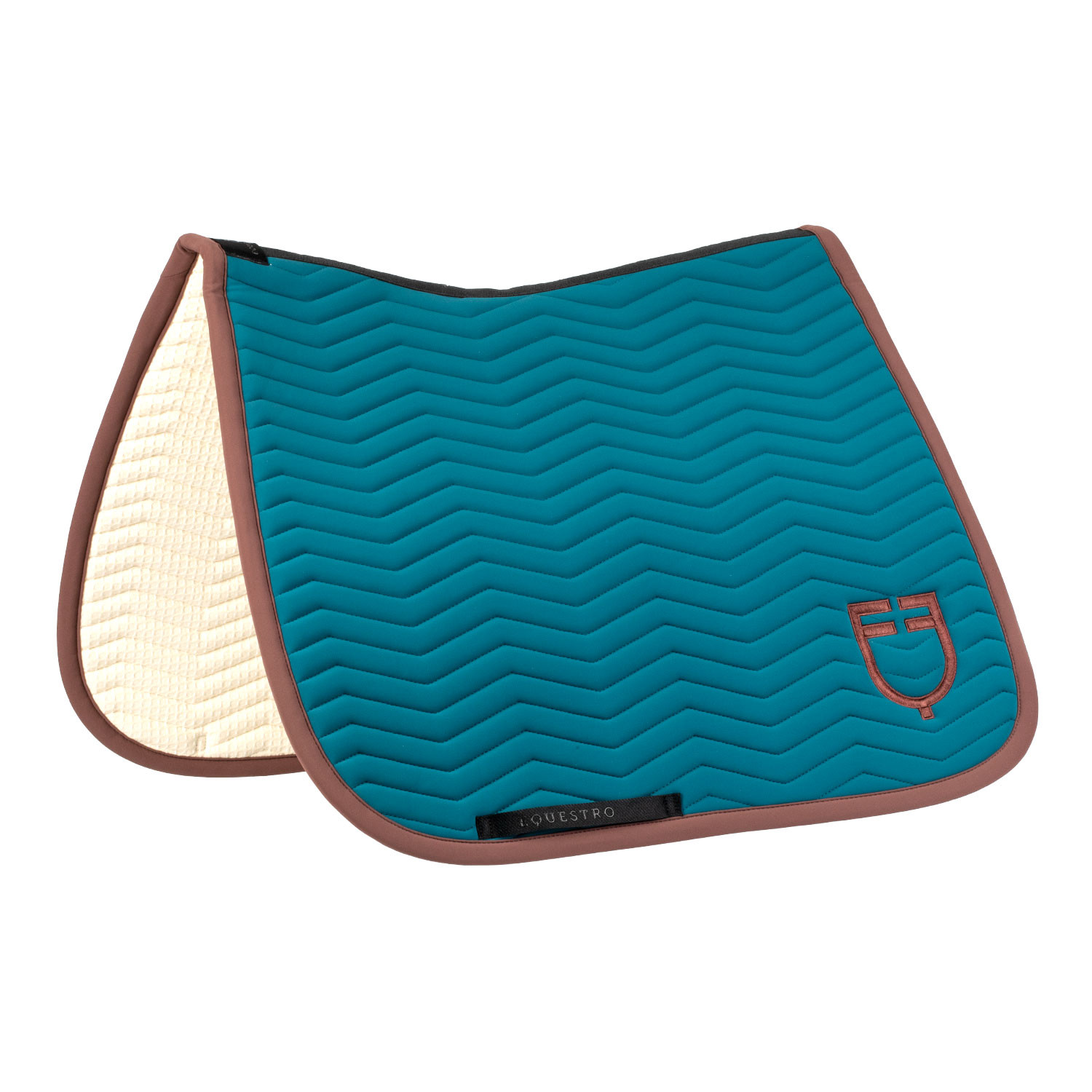 Dressur-Schabracke Wave Quilting aus Funktionsgewebe