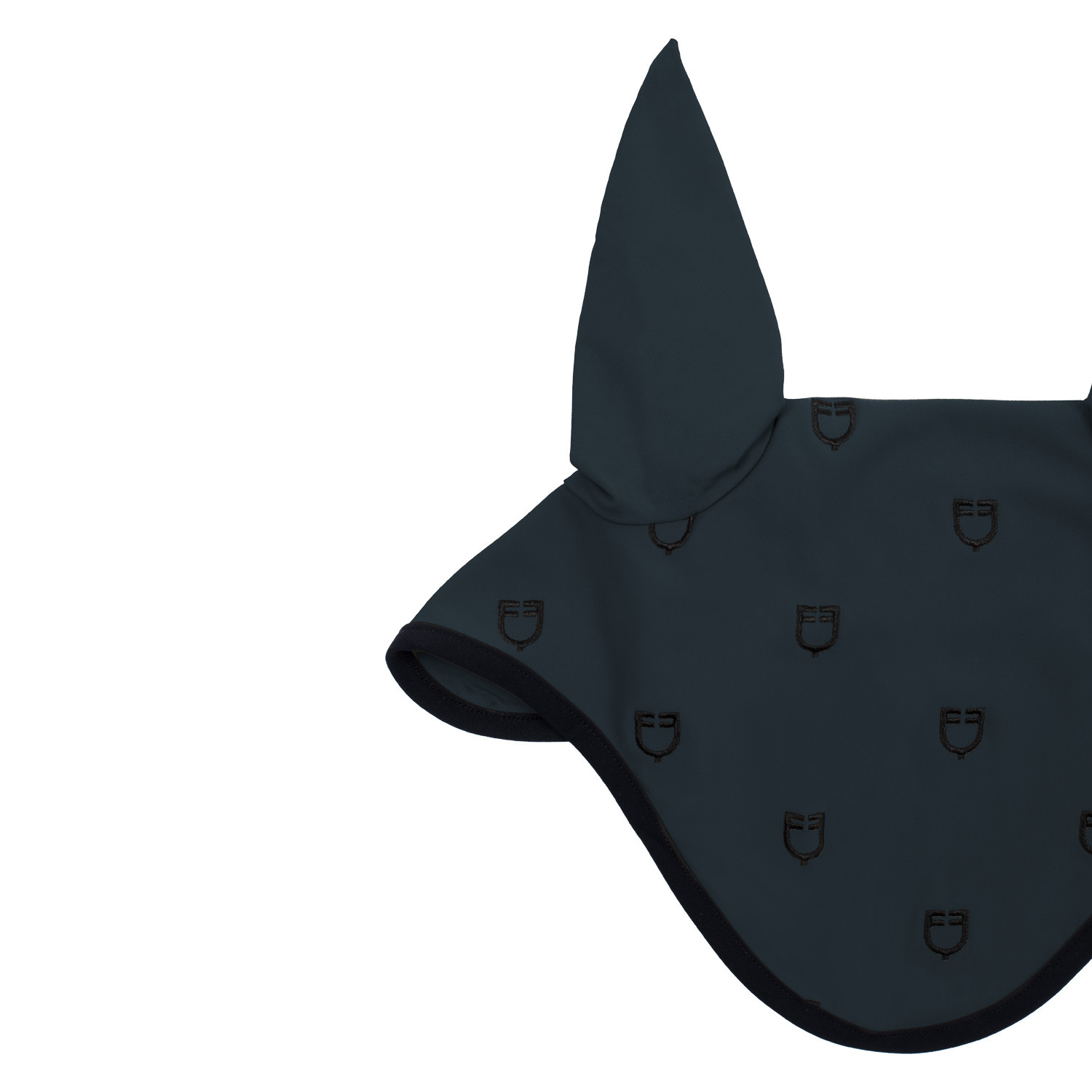 MULTILOGO BLACK LINE EDITION Fliegenhaube aus Stretchmaterial