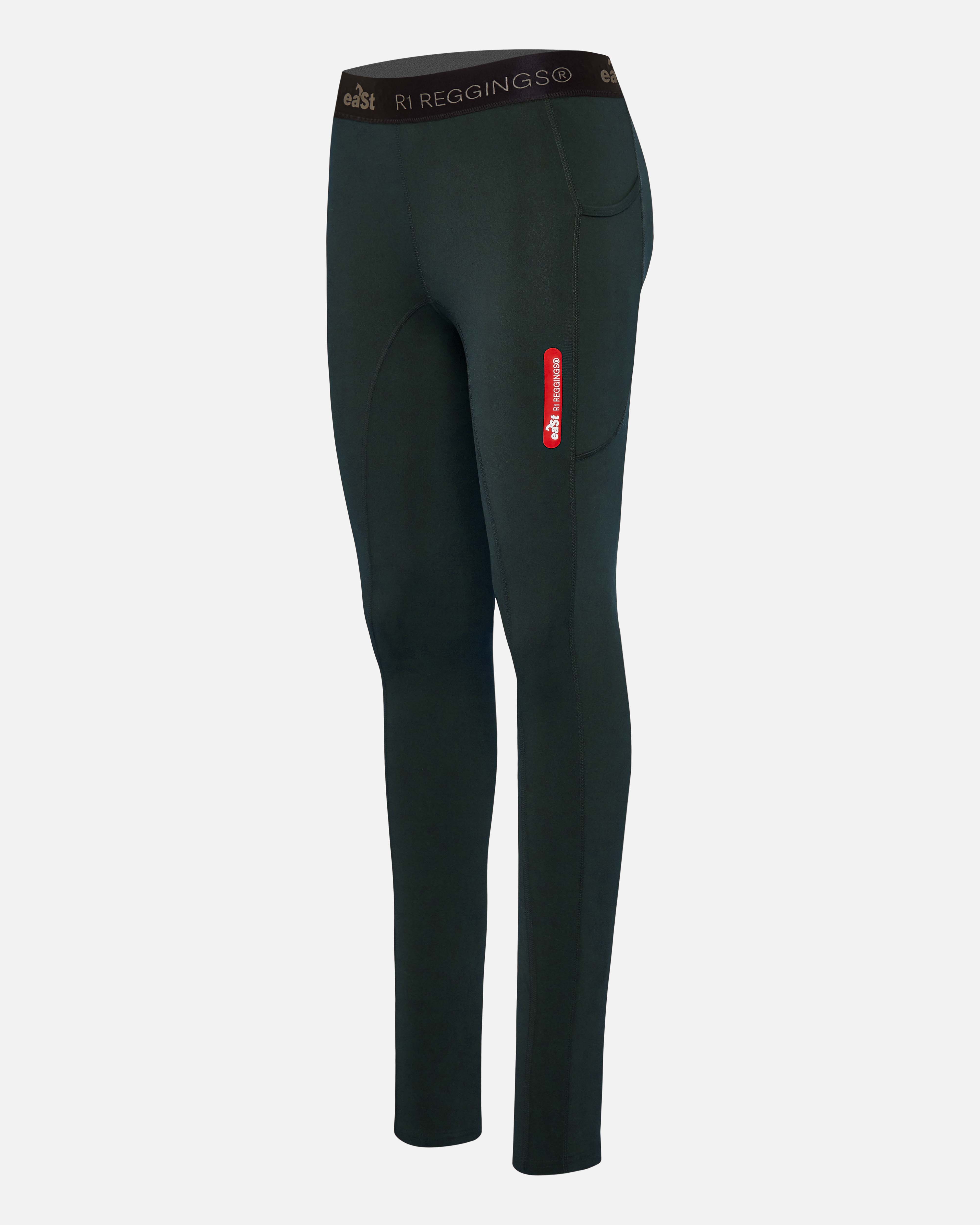 Ladies riding leggings REGGINGS® R1 Leisure without trimmings