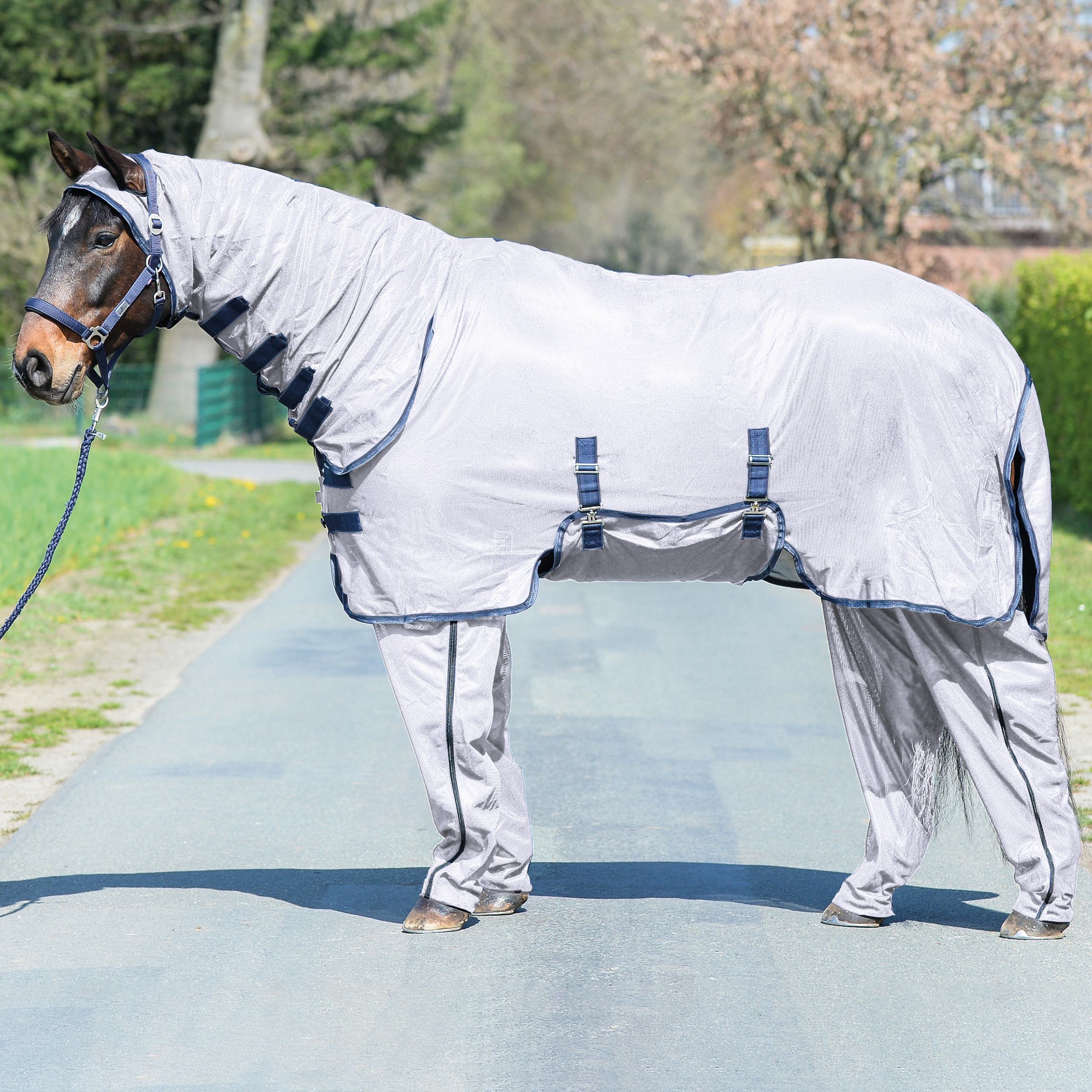 Chemise anti-mouches Complete Plus