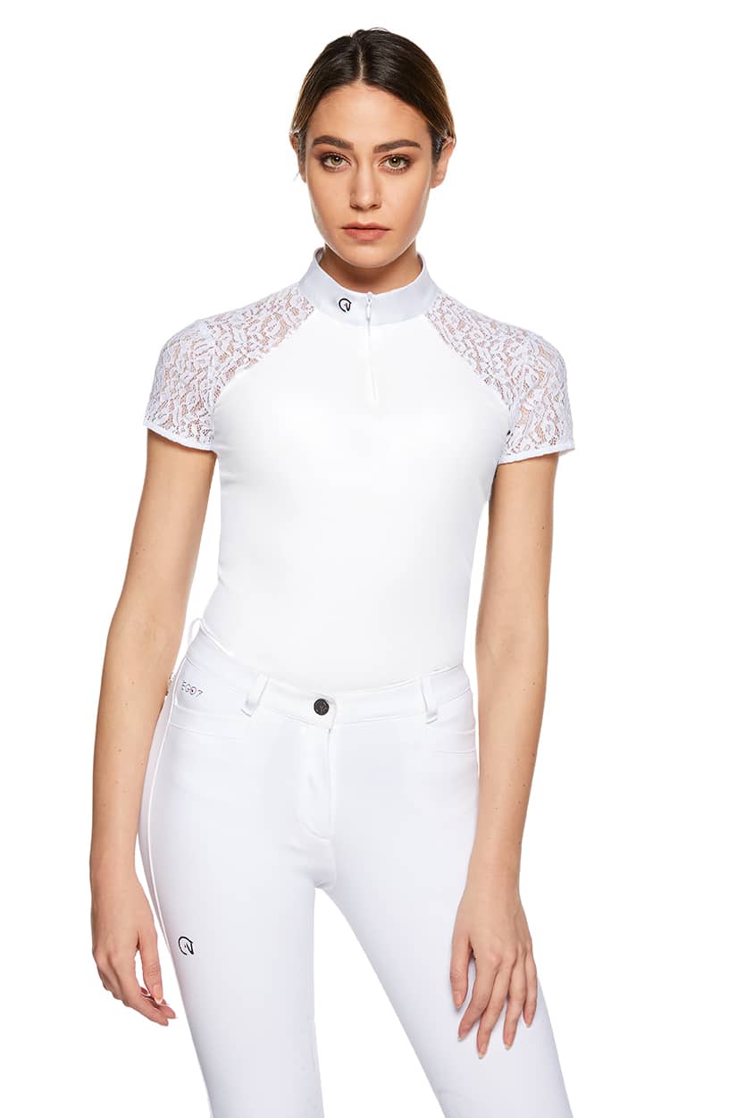 Turniershirt Damen Florentine MC Turniershirt Damen Florentine MC