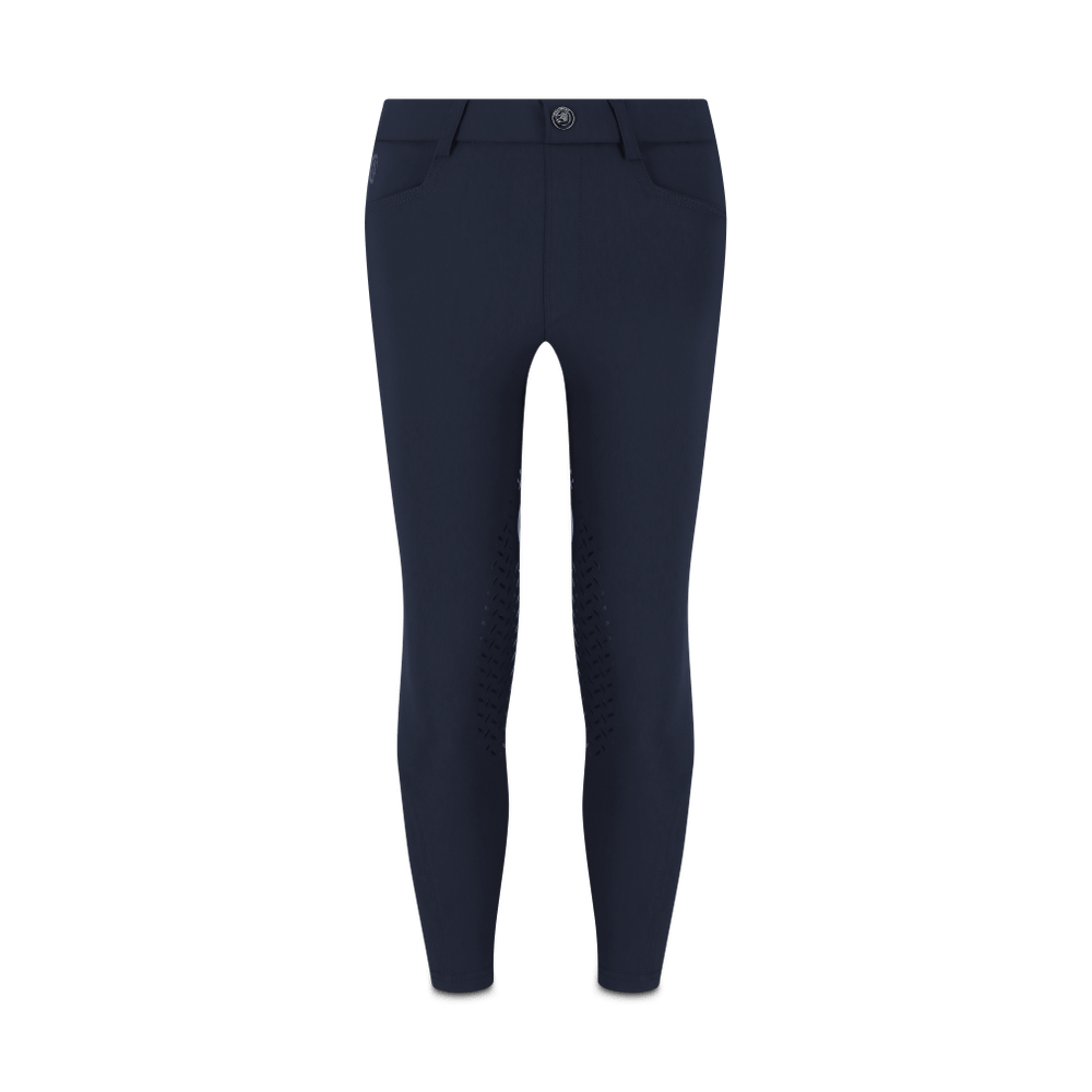 Reitleggings für Jungen mit Knie Grip Mexico