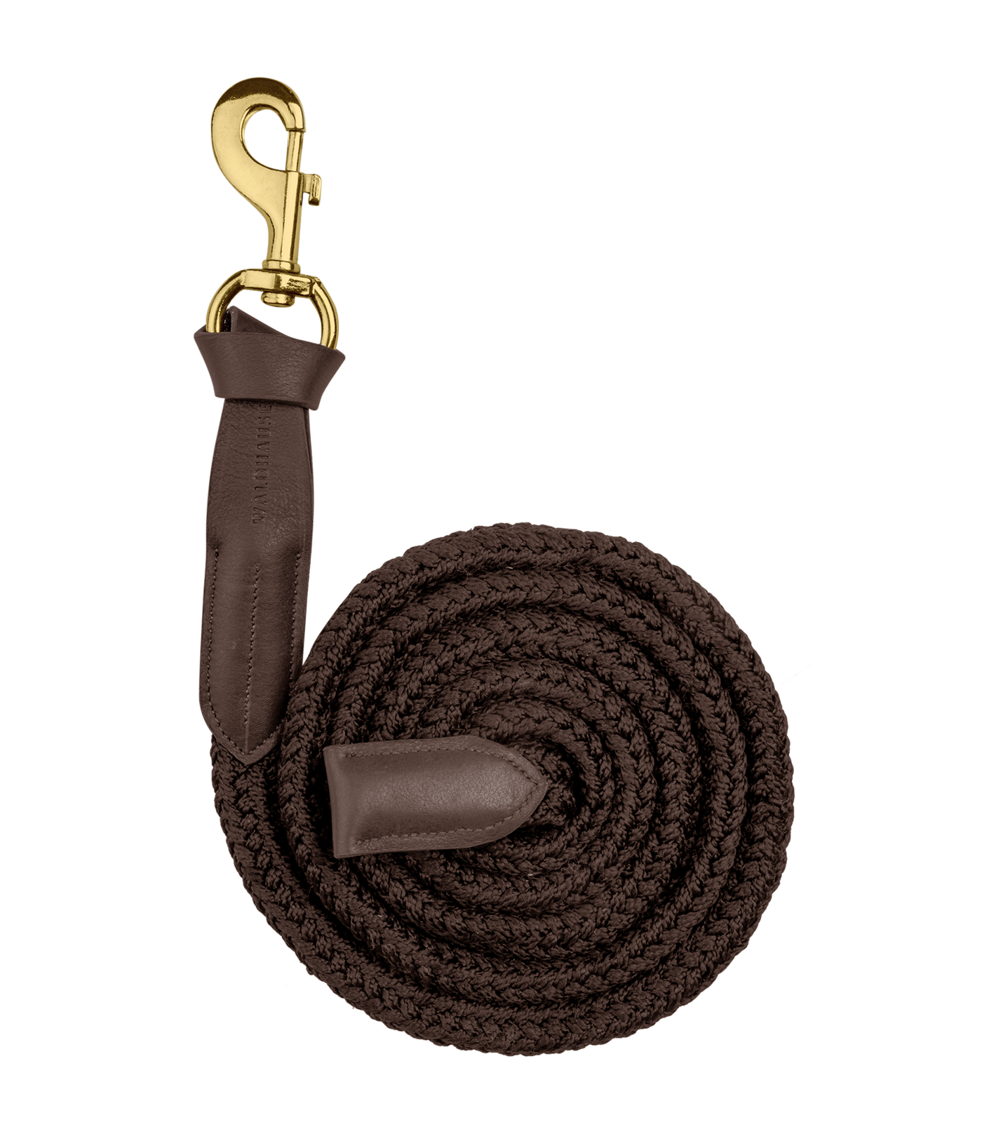Longe Royal avec détails en cuir